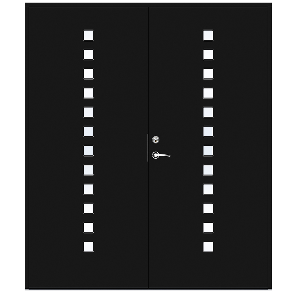 Parytterdörr Swedoor Character Pixel