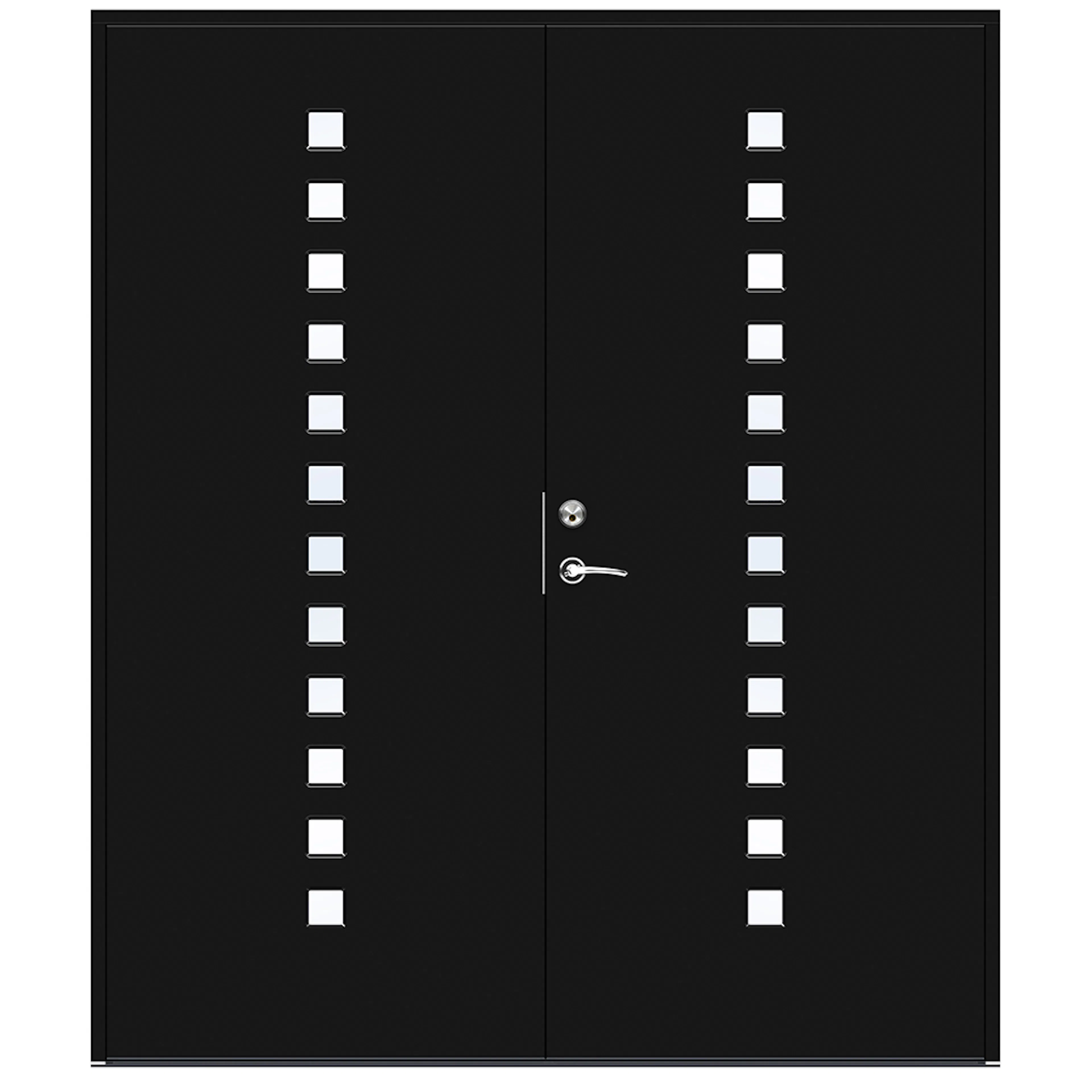 Parytterdörr Swedoor Character Pixel