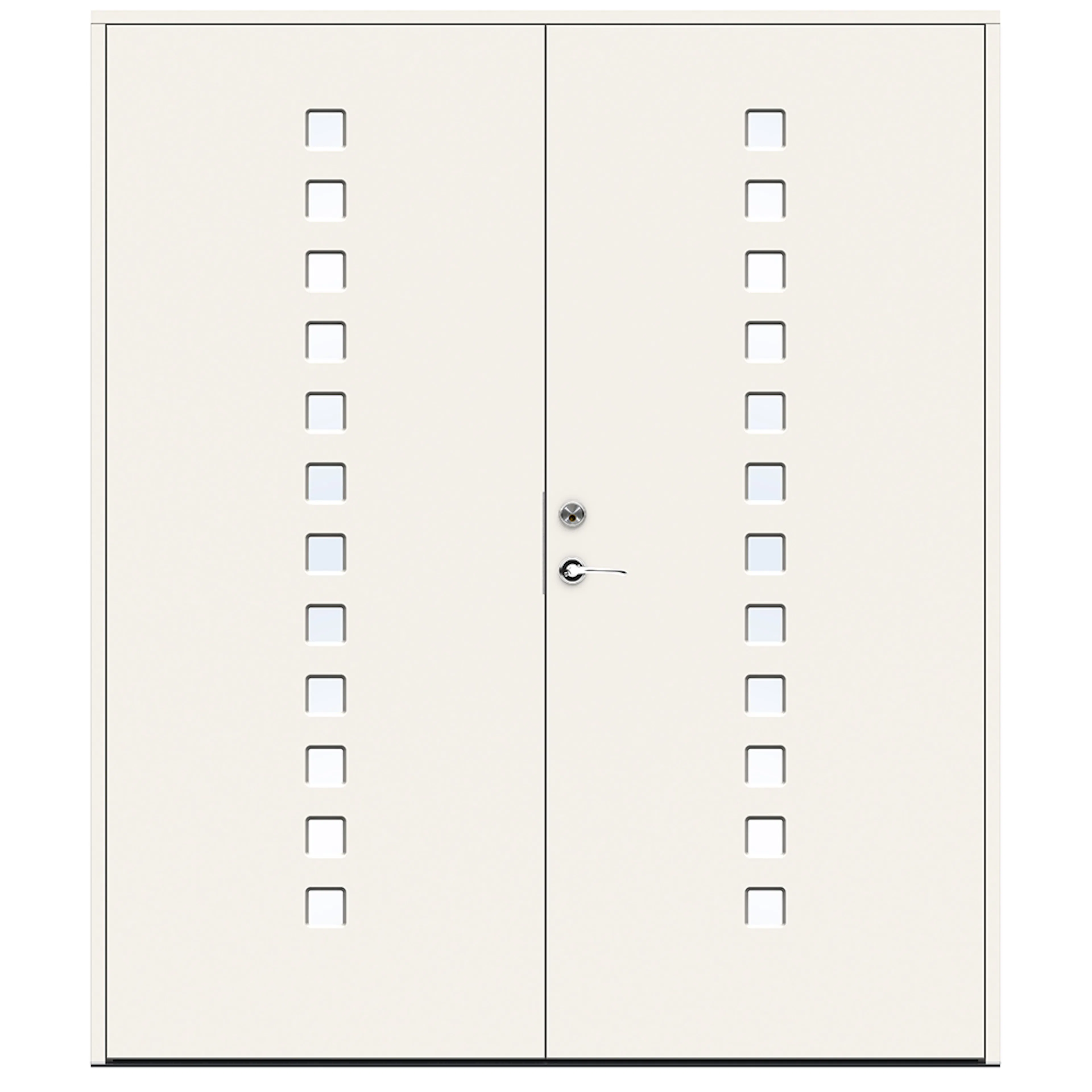 Parytterdörr Swedoor Character Pixel