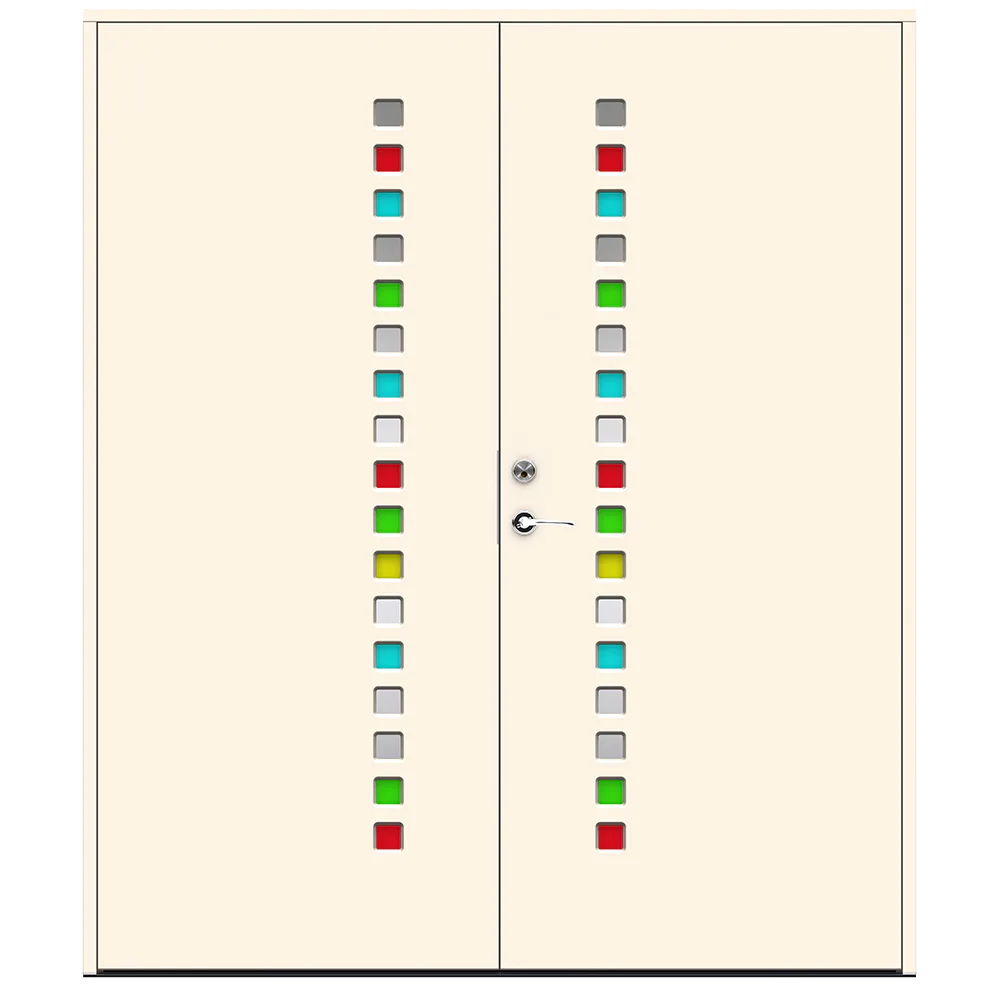 Parytterdörr Swedoor Character Prisma