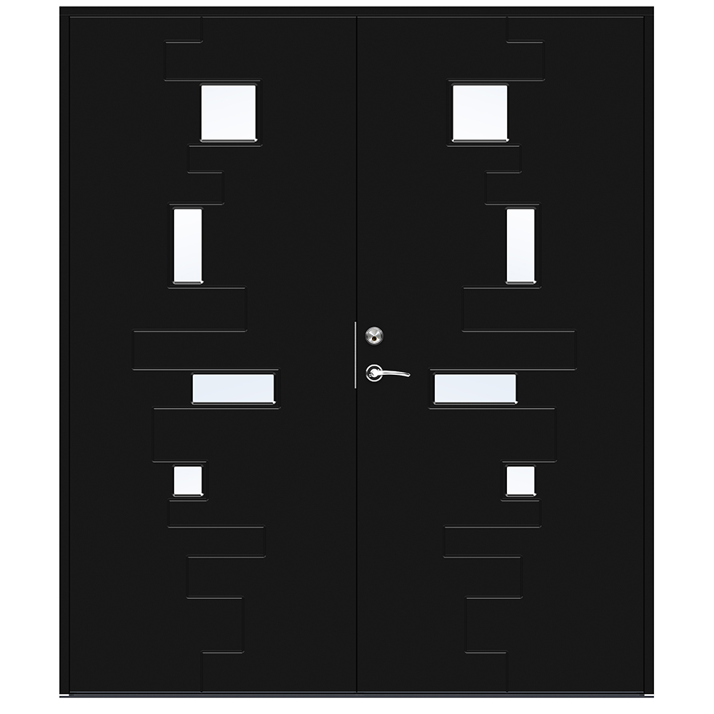 Parytterdörr Swedoor Character Pulse