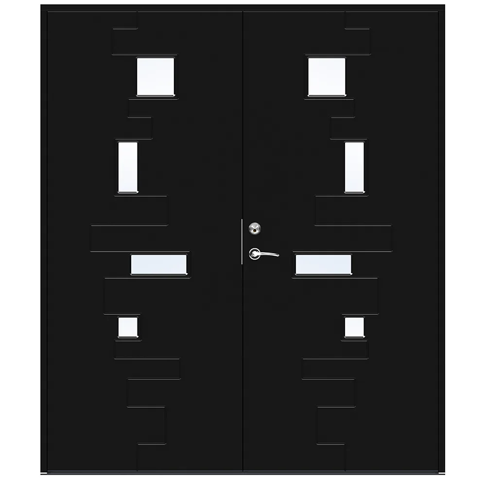 Parytterdörr Swedoor Character Pulse