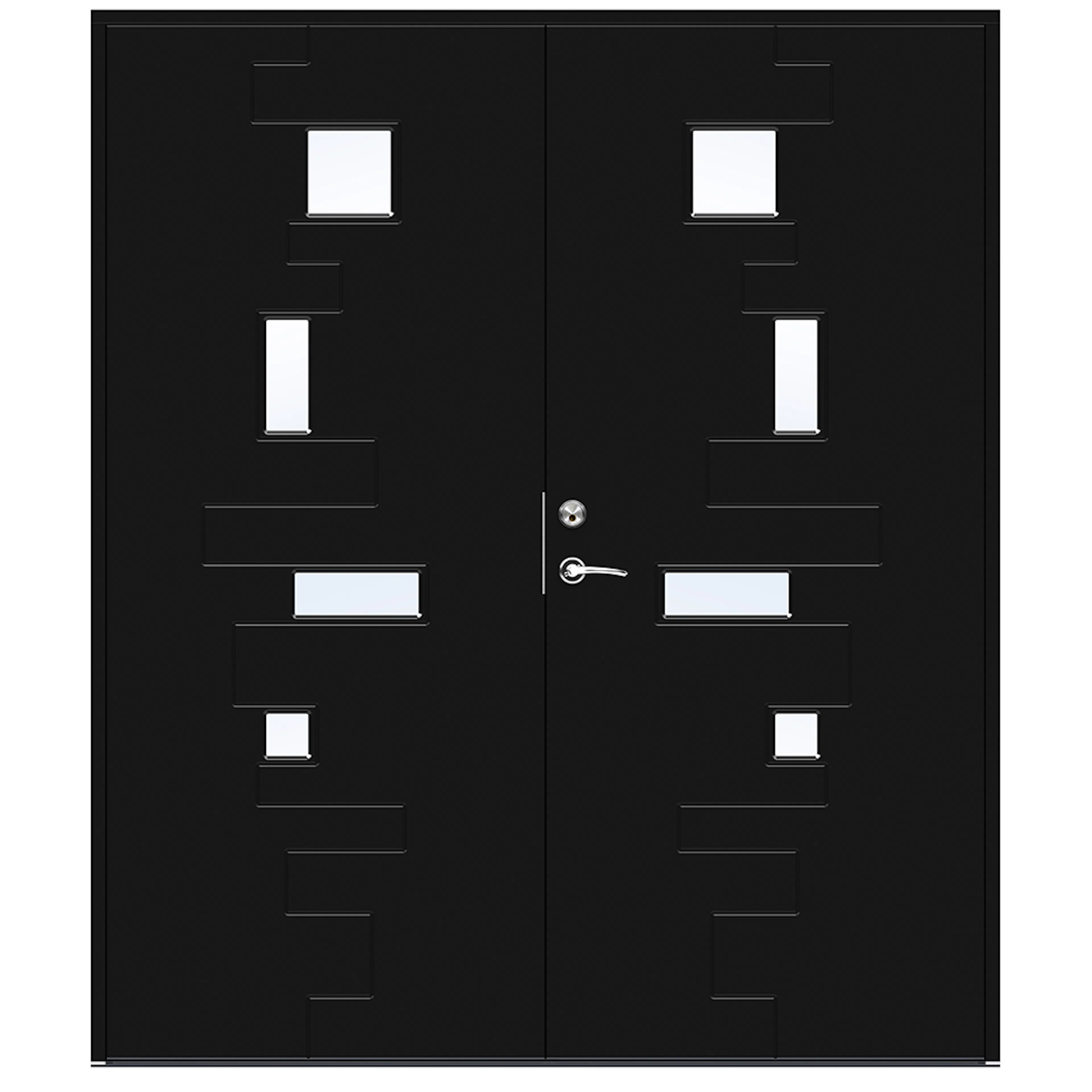 Parytterdörr Swedoor Character Pulse