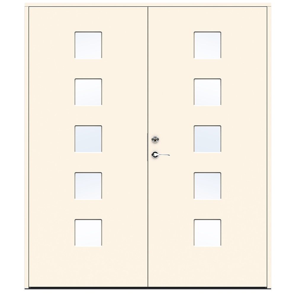 Parytterdörr Swedoor Character Square