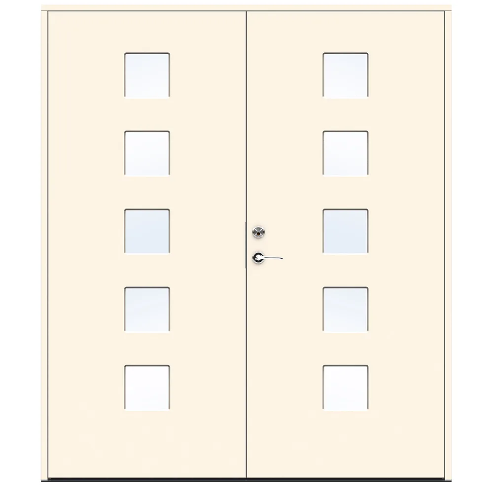 Parytterdörr Swedoor Character Square