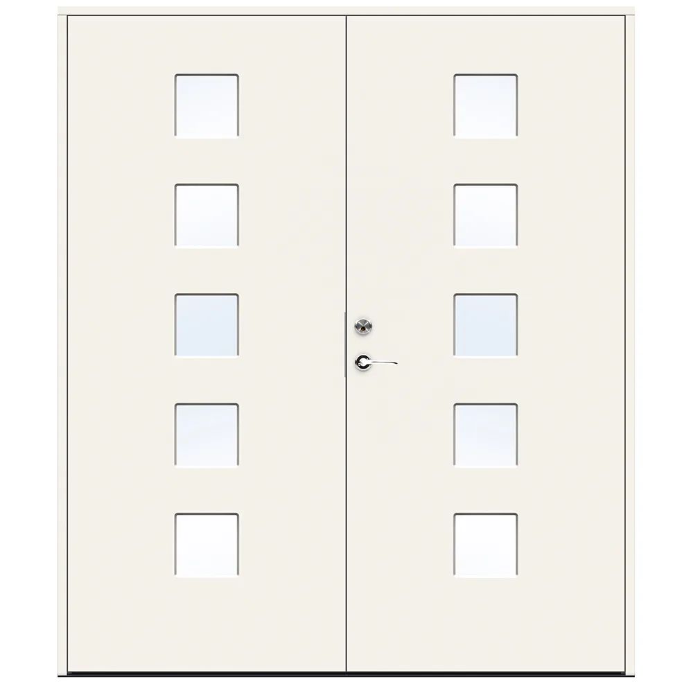 Parytterdörr Swedoor Character Square