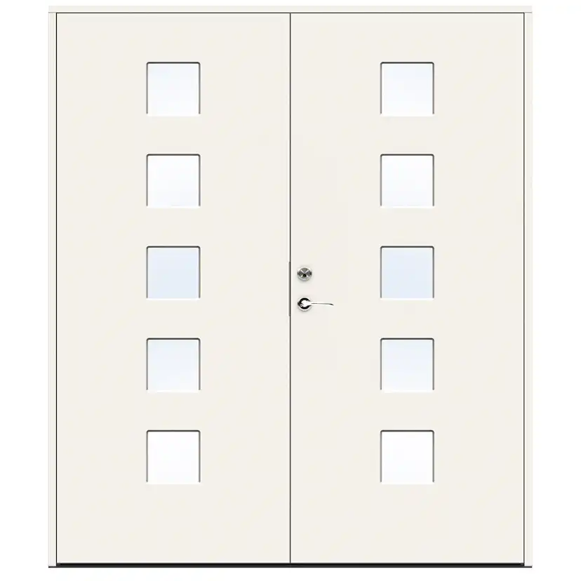 Parytterdörr Swedoor Character Square