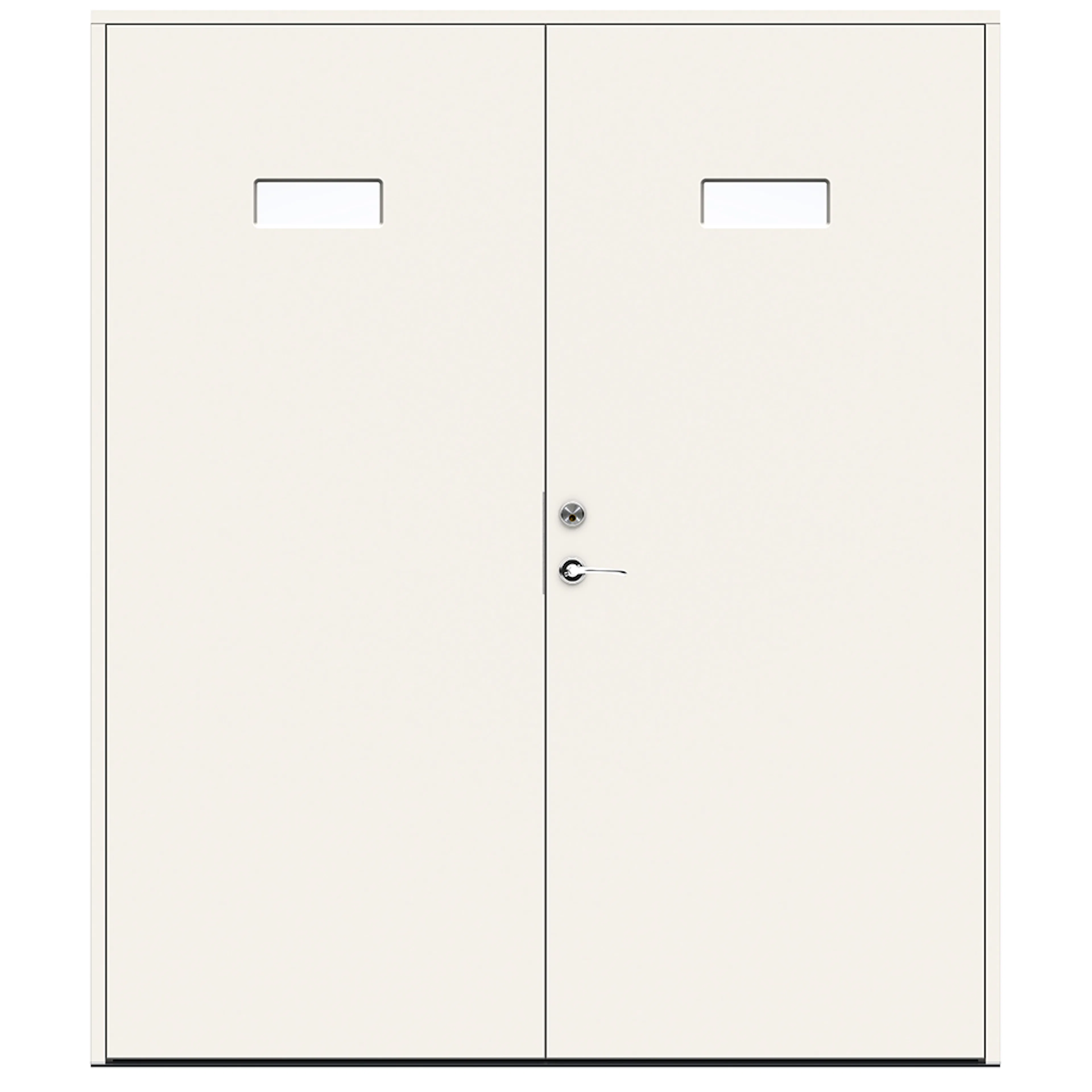 Parytterdörr Swedoor Character Step