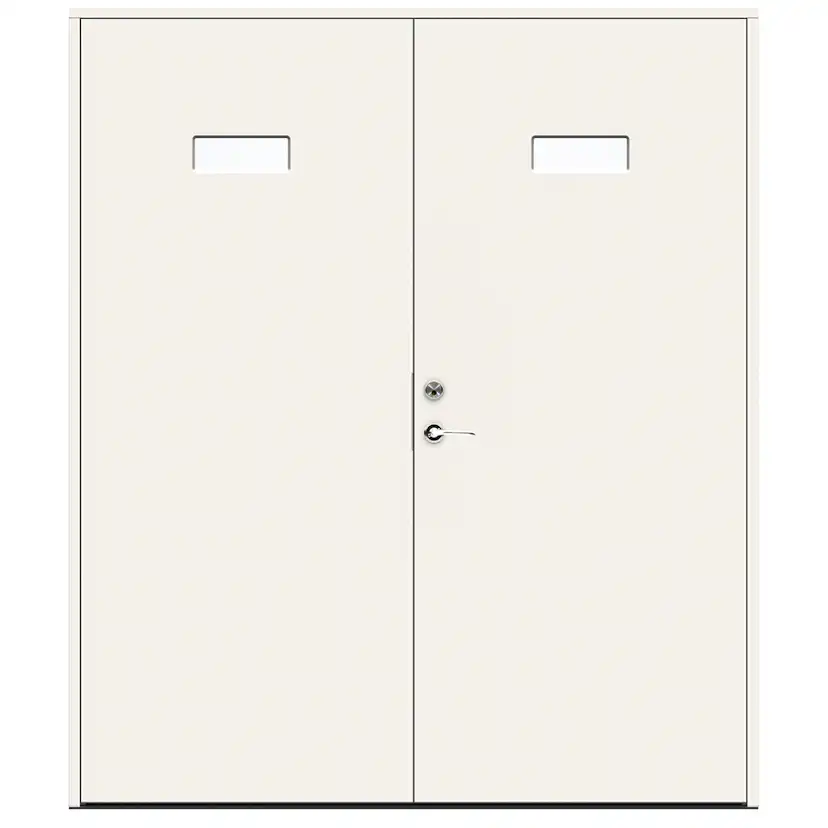 Parytterdörr Swedoor Character Step