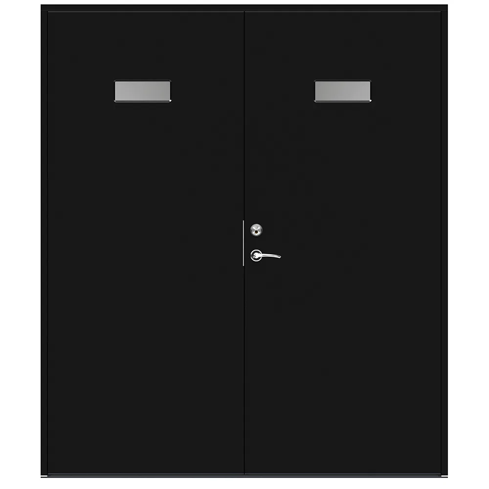 Parytterdörr Swedoor Character Step