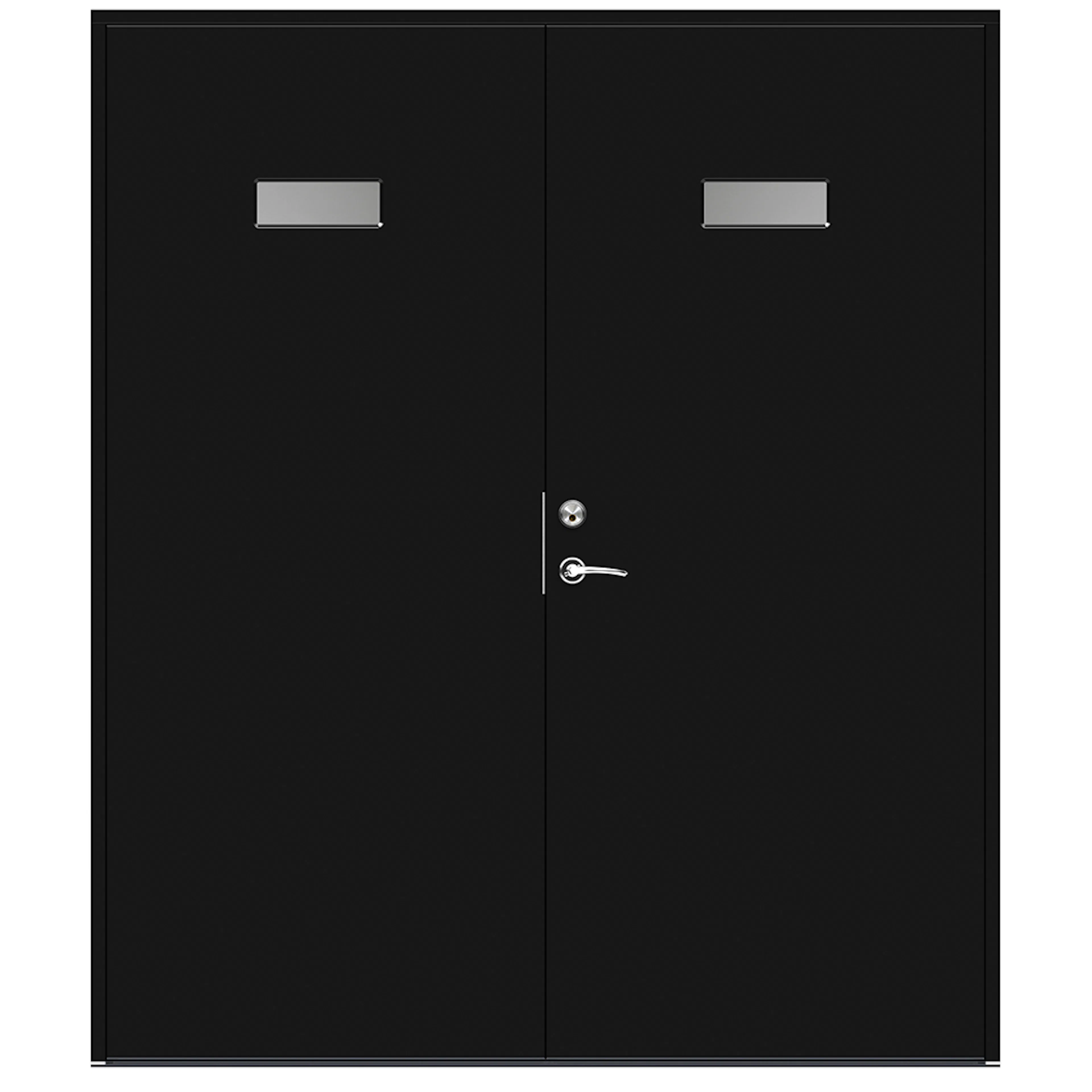 Parytterdörr Swedoor Character Step