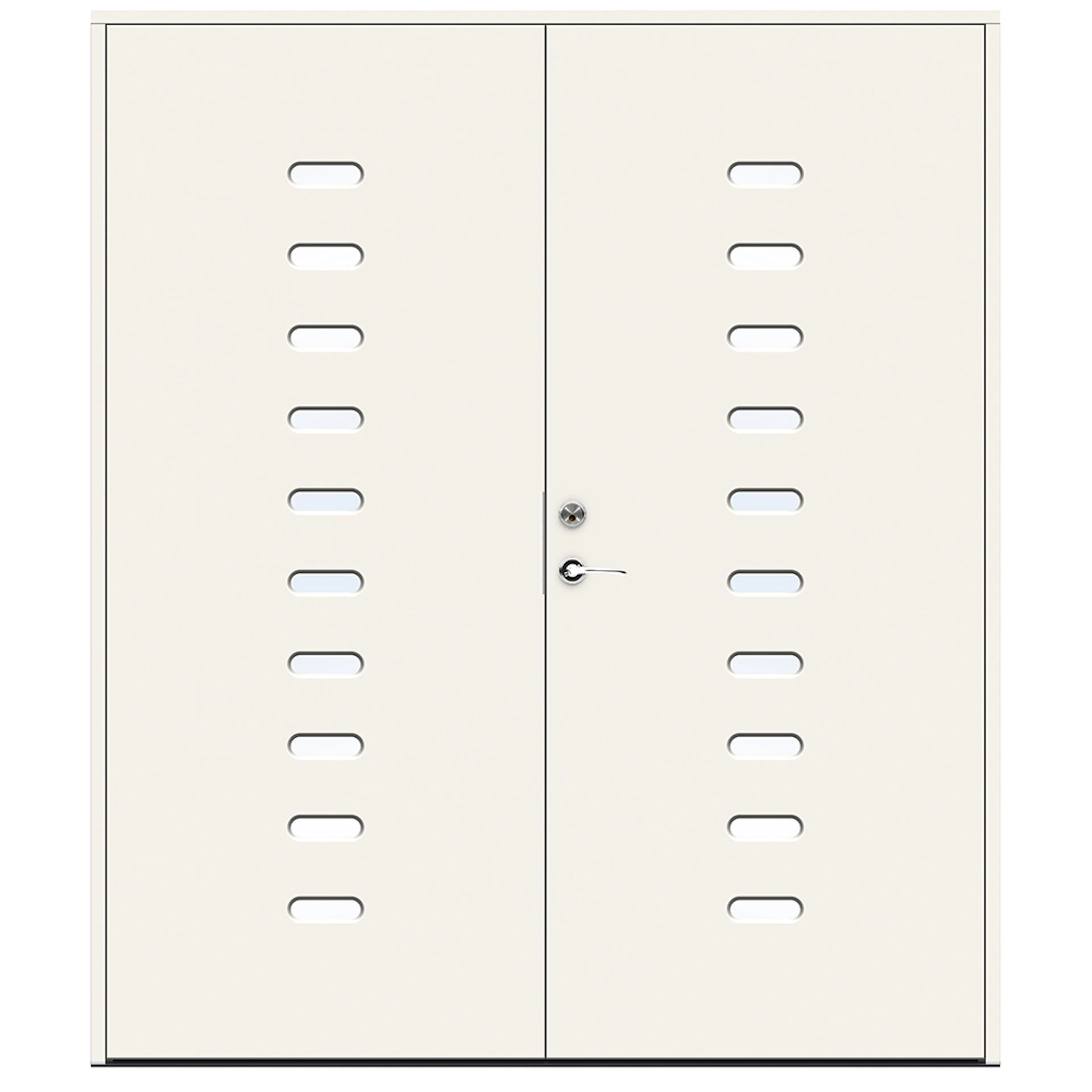 Parytterdörr Swedoor Character Tajo