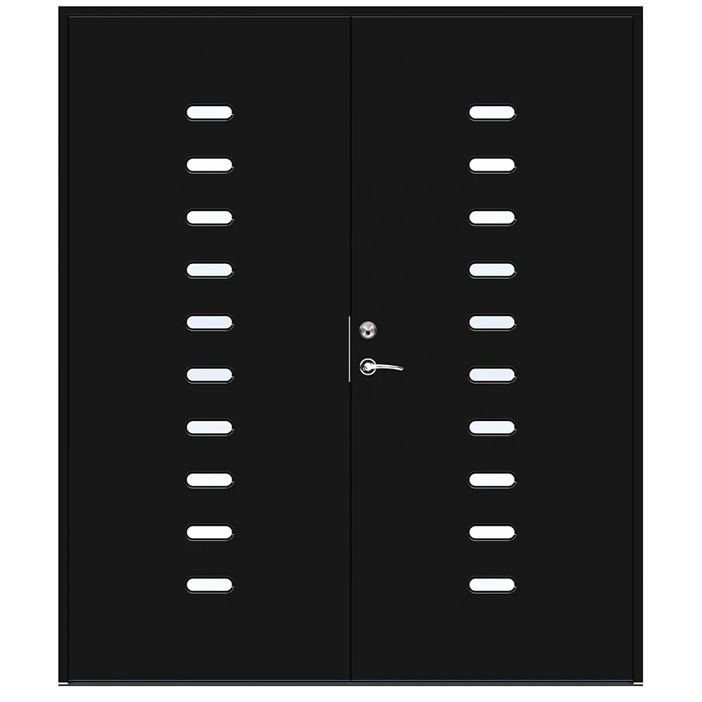 Parytterdörr Swedoor Character Tajo