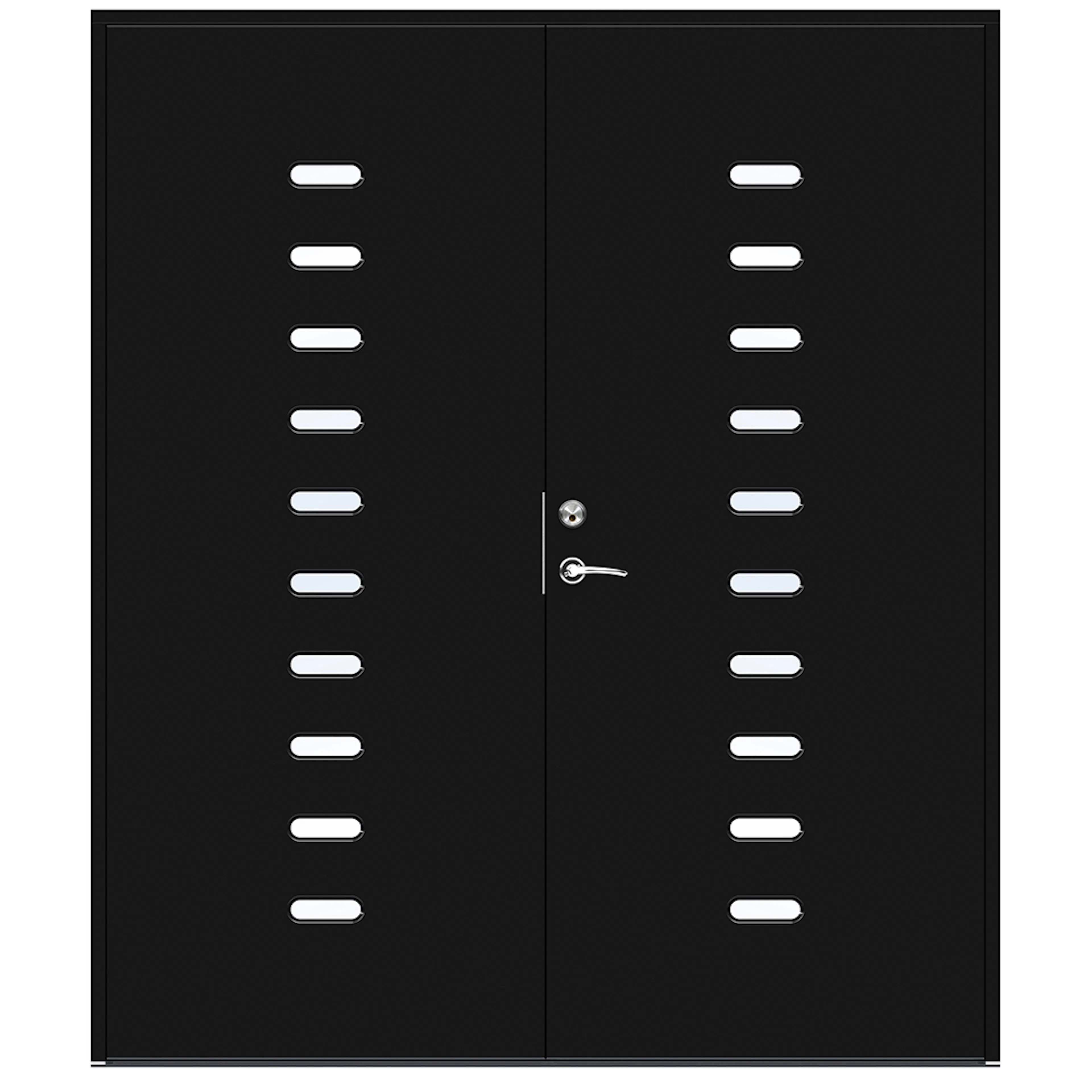 Parytterdörr Swedoor Character Tajo