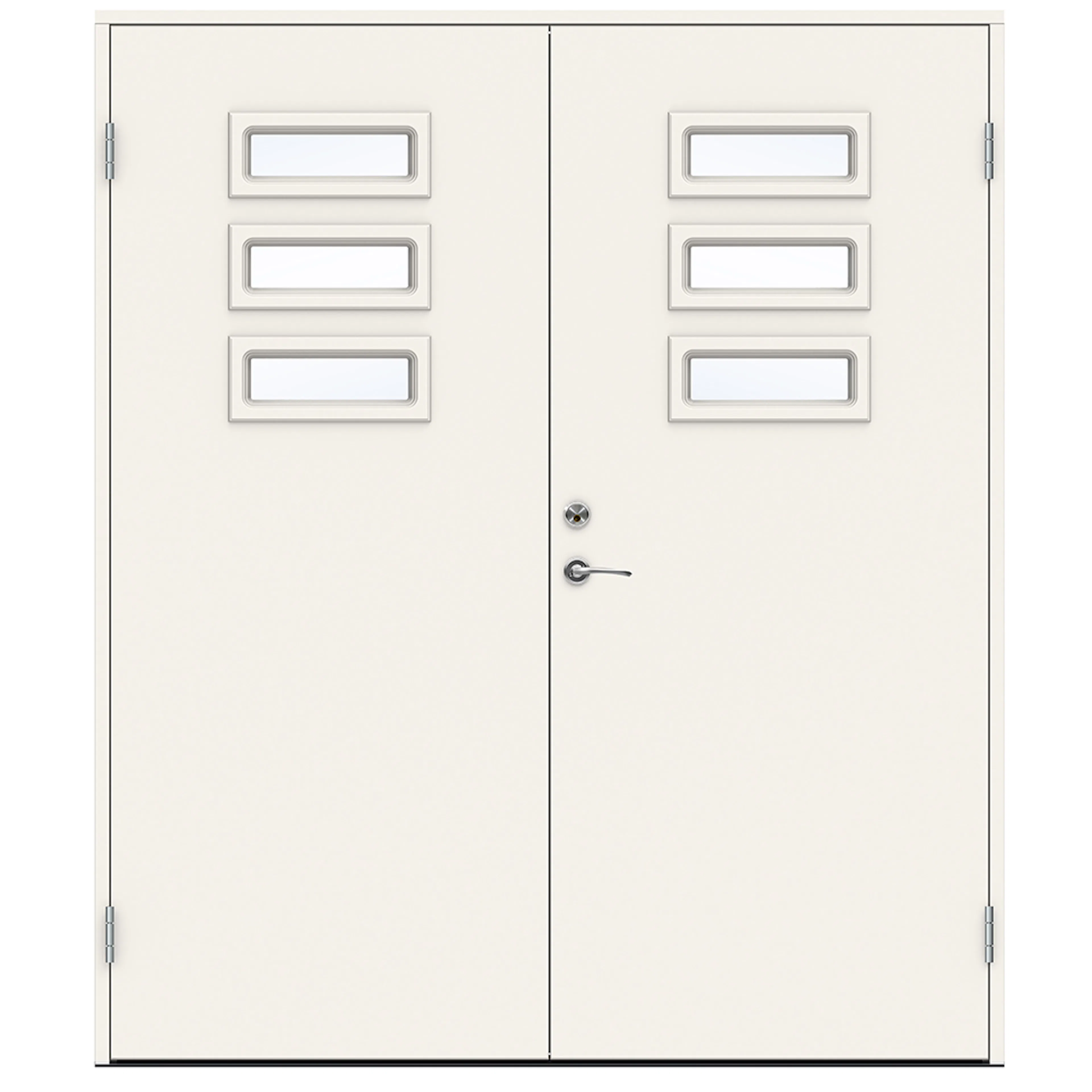 Parytterdörr Swedoor Function Caribbean