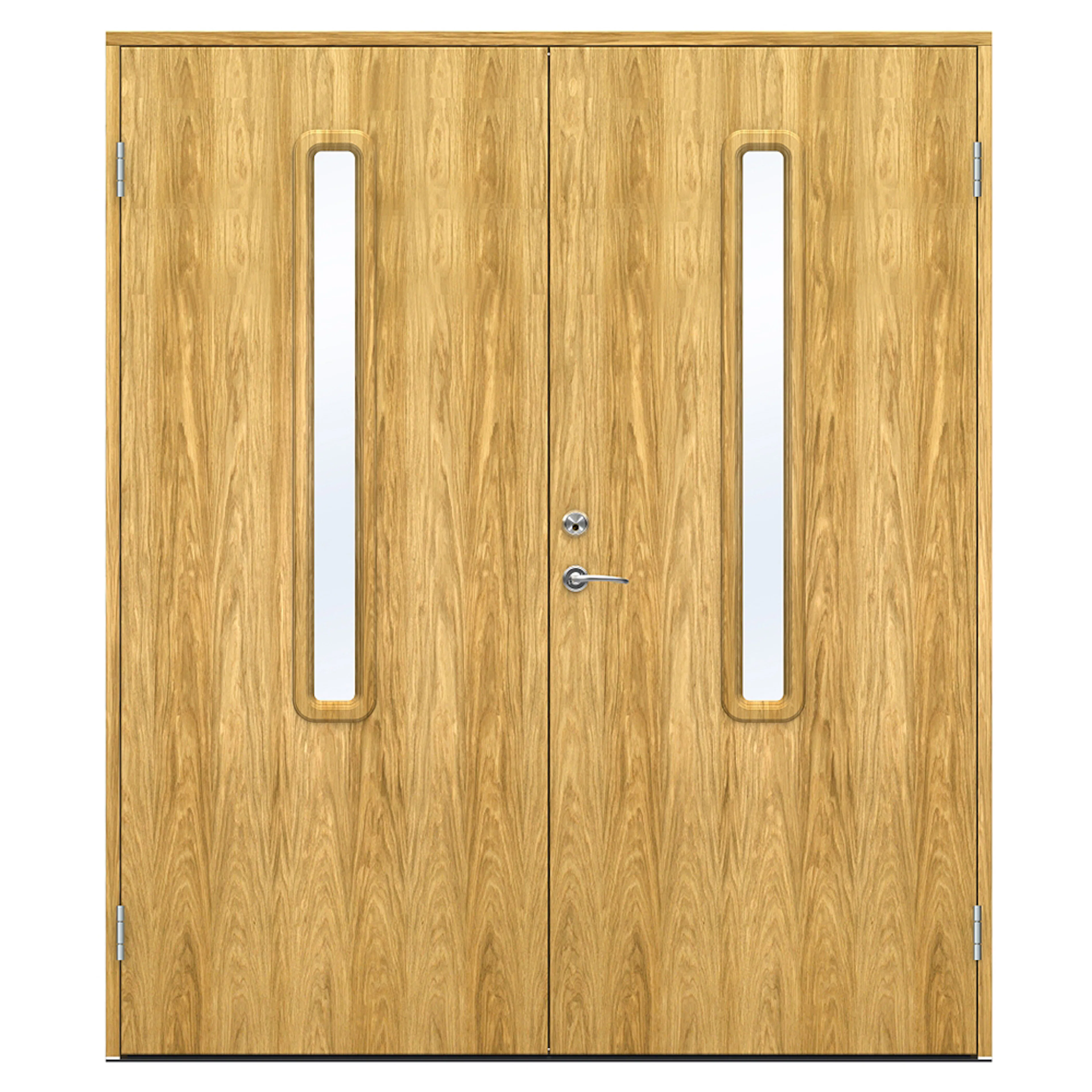 Parytterdörr Swedoor Function Nile Ek