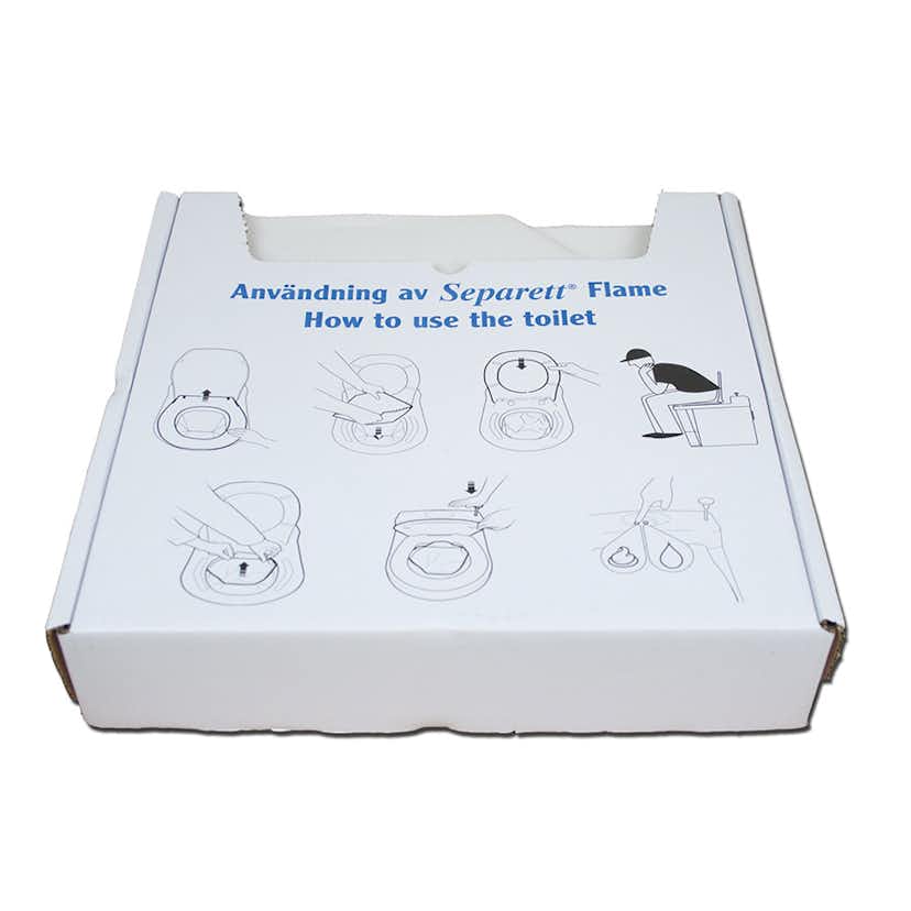 Separett påsar Separett påsar