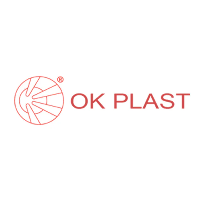 OK Plast logo