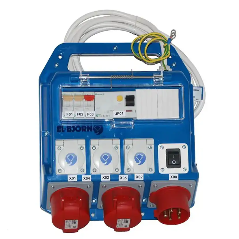 Containercentral El-Björn U16 MINICO/32-1