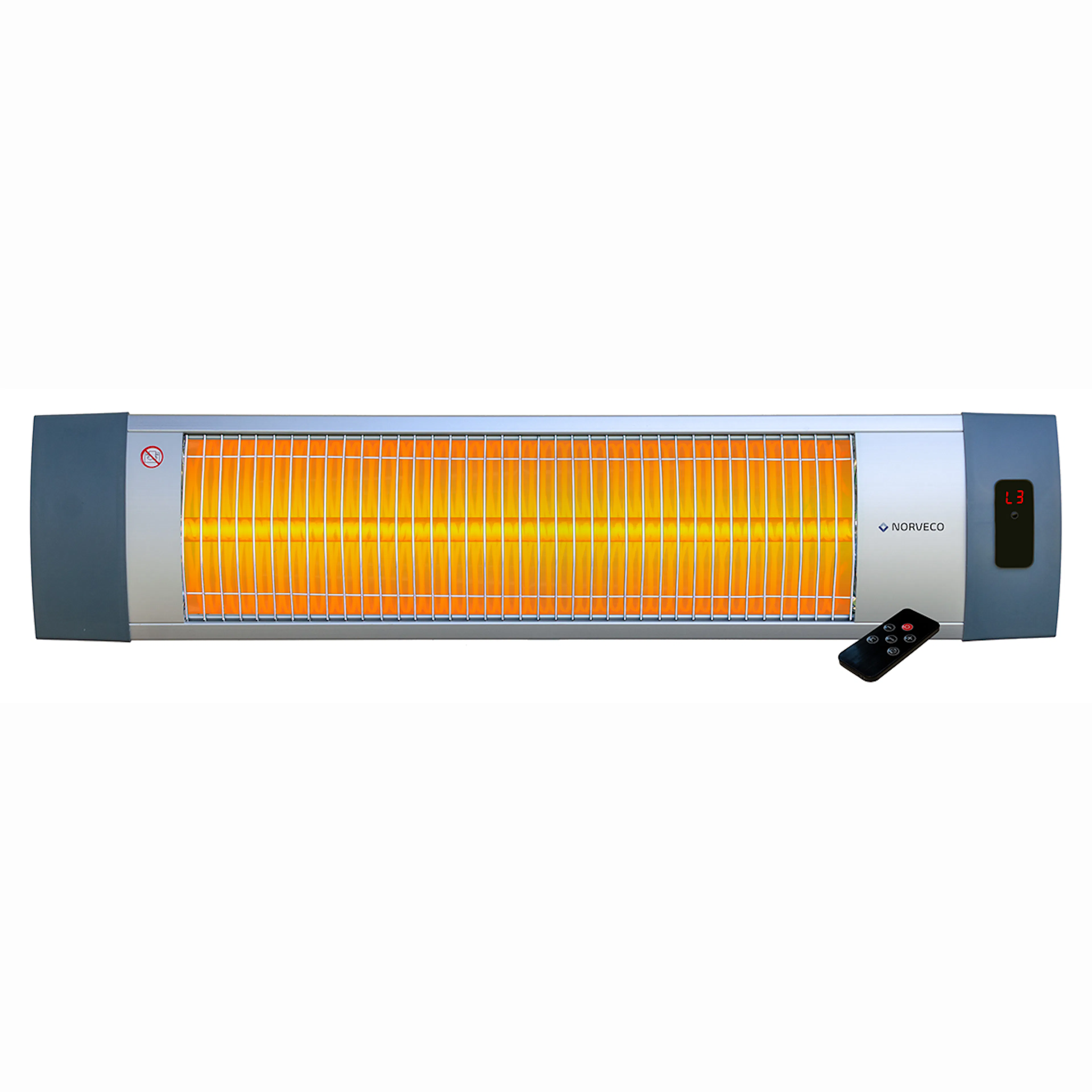 Infravärme Opranic Norveco Star