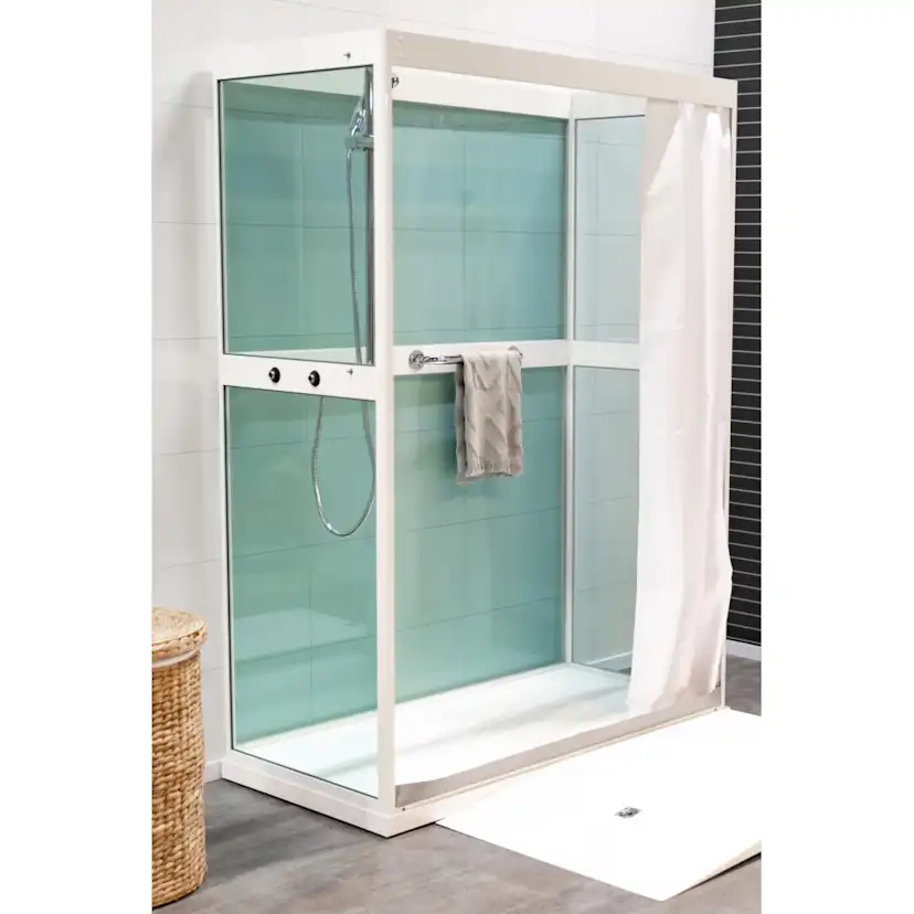 VÄSTIA SMART Duschkabin 1400x700