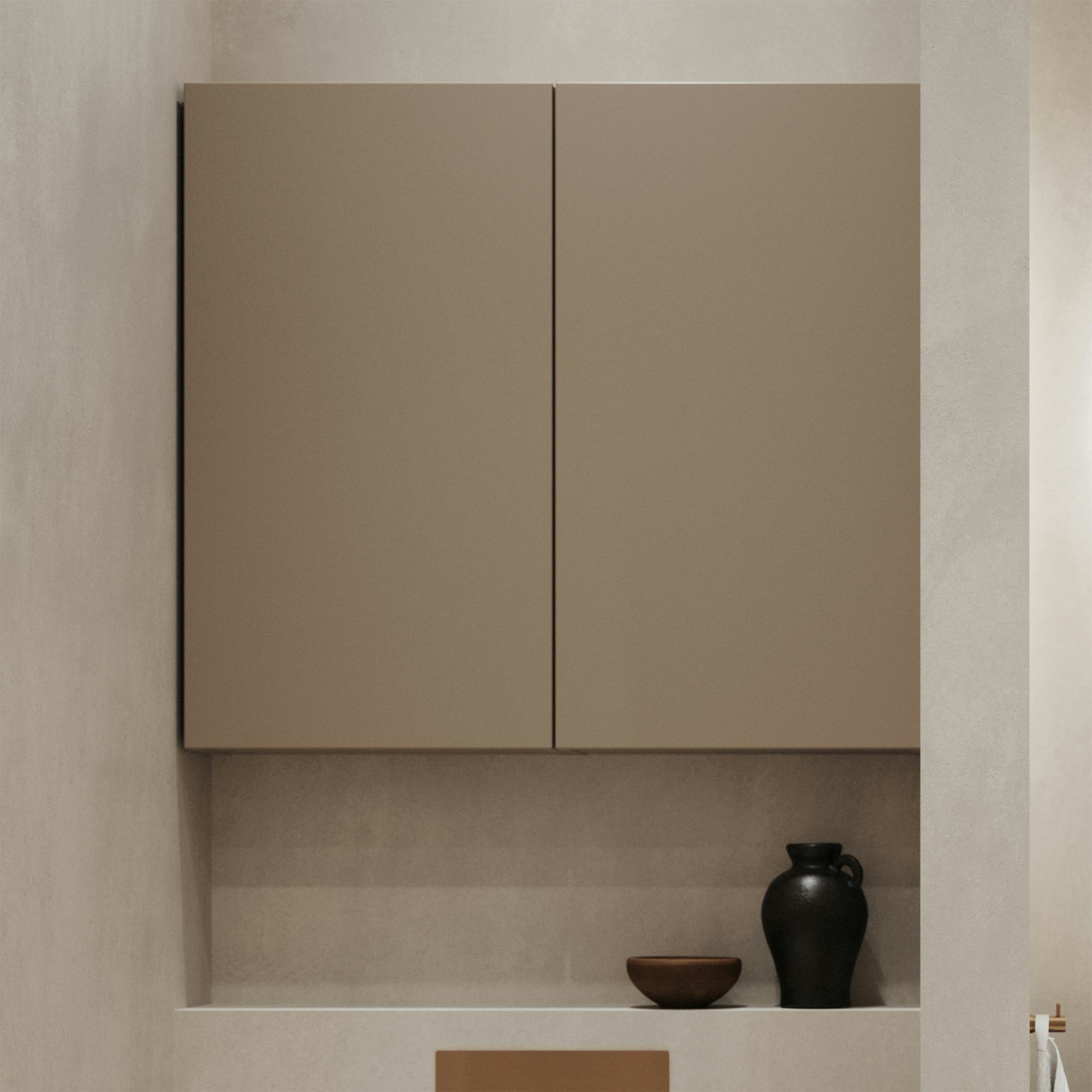 Väggskåp INR Solid 40/15