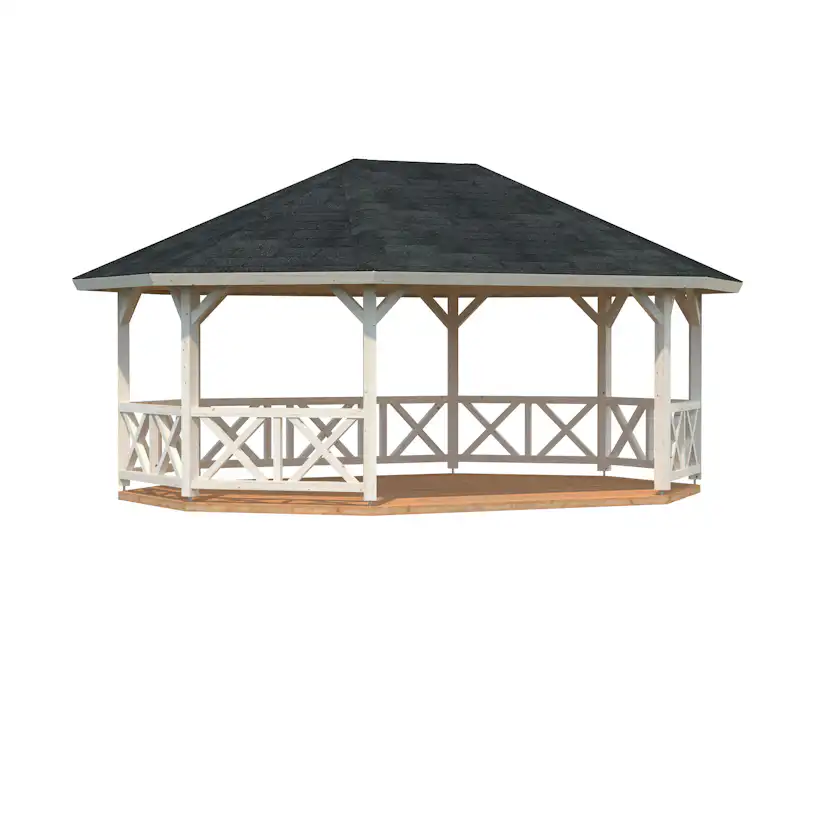 Paviljong Palmako Betty 25,0 m2