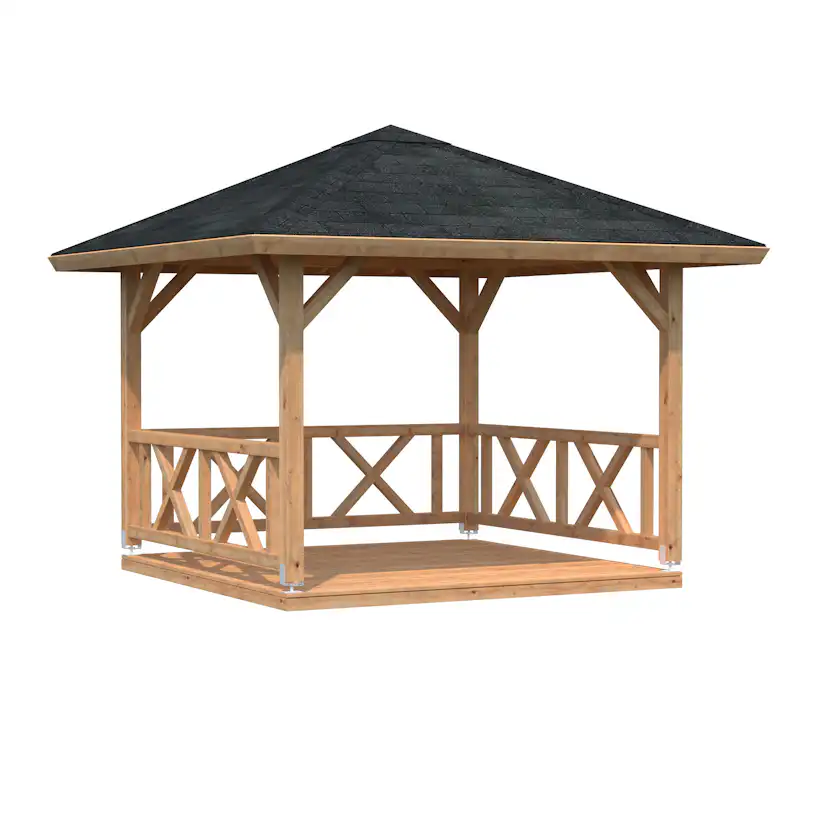 Paviljong Palmako Betty 9,0 m2