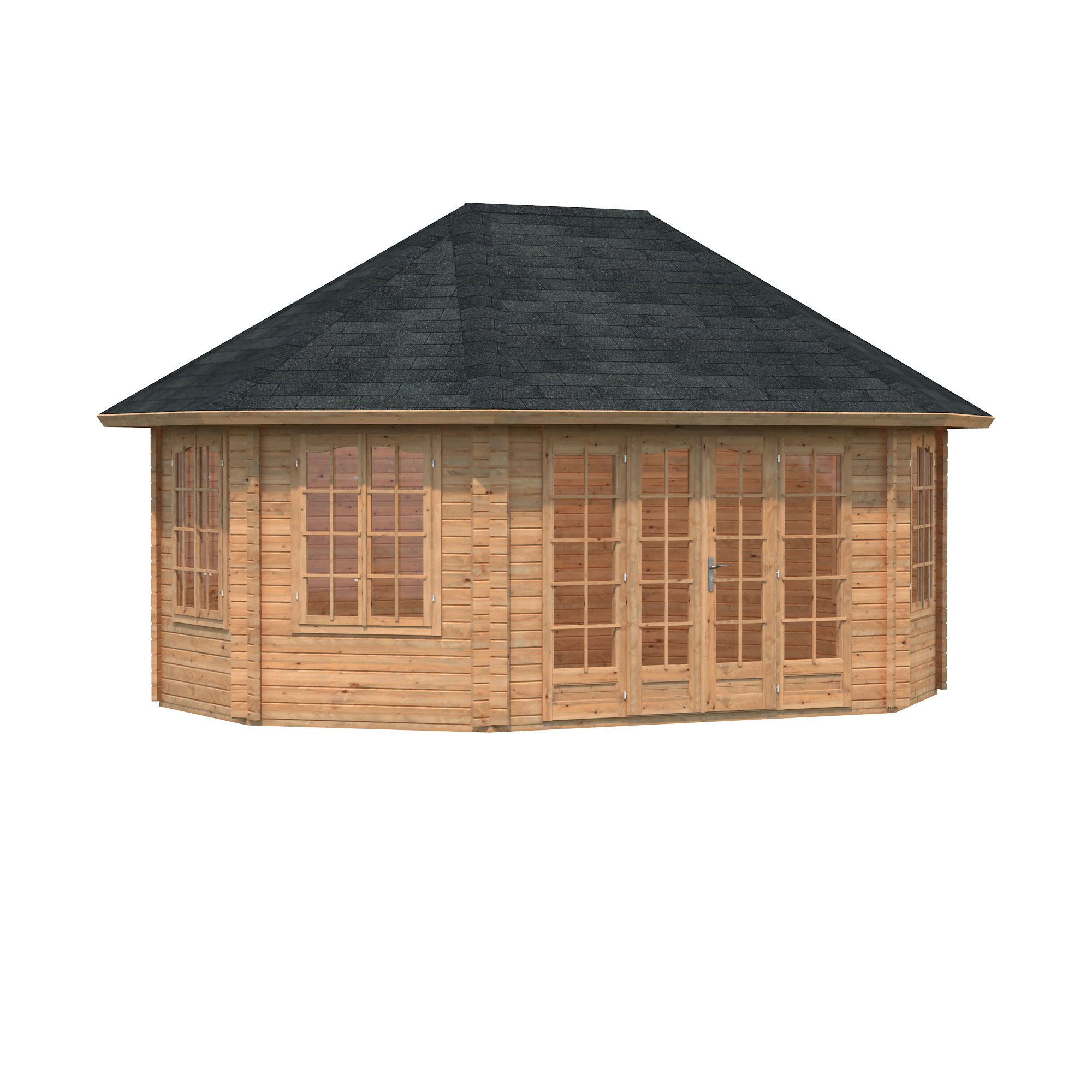 Lusthus Palmako Hanna 20,3 m2