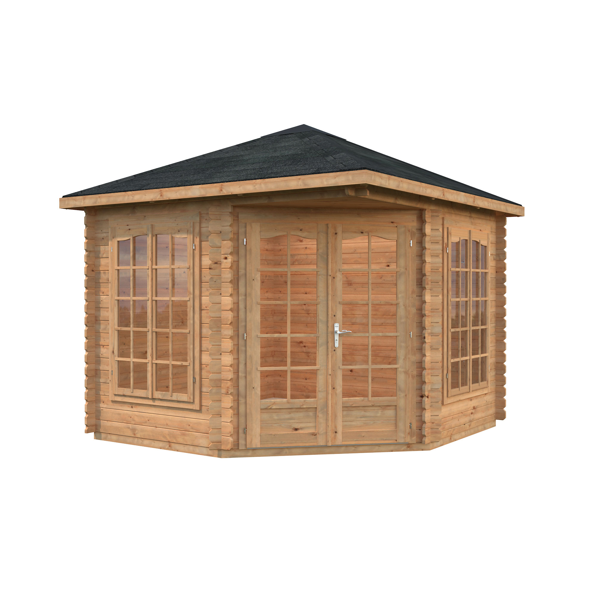 Lusthus Palmako Melanie 15,6 m2