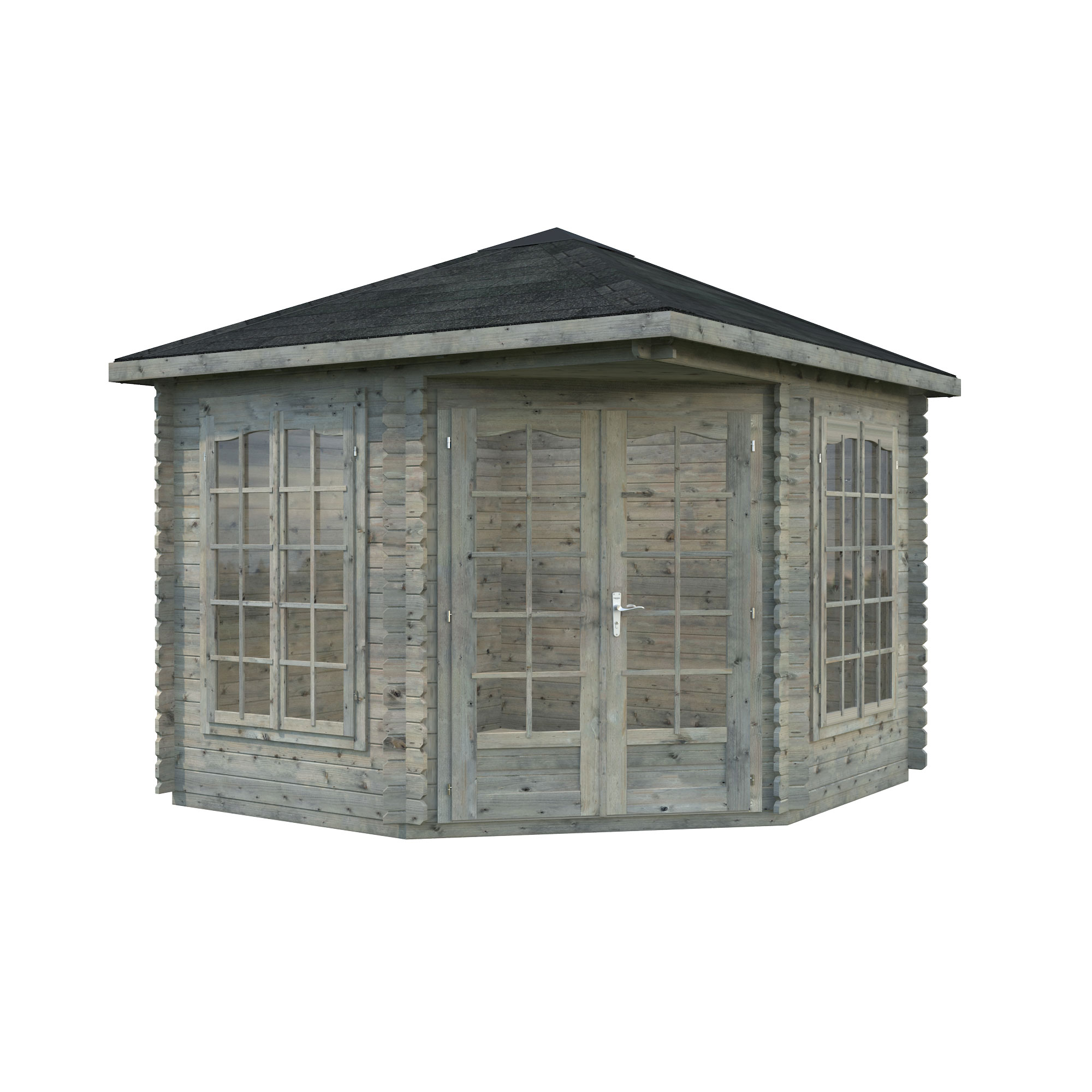 Lusthus Palmako Melanie 15,6 m2