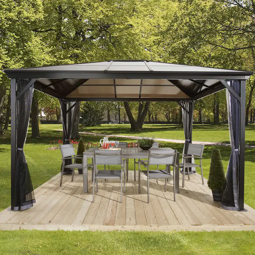 Pergola gop Verona 9 m2