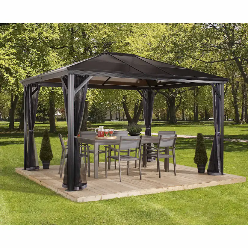 Pergola gop Verona 9 m2
