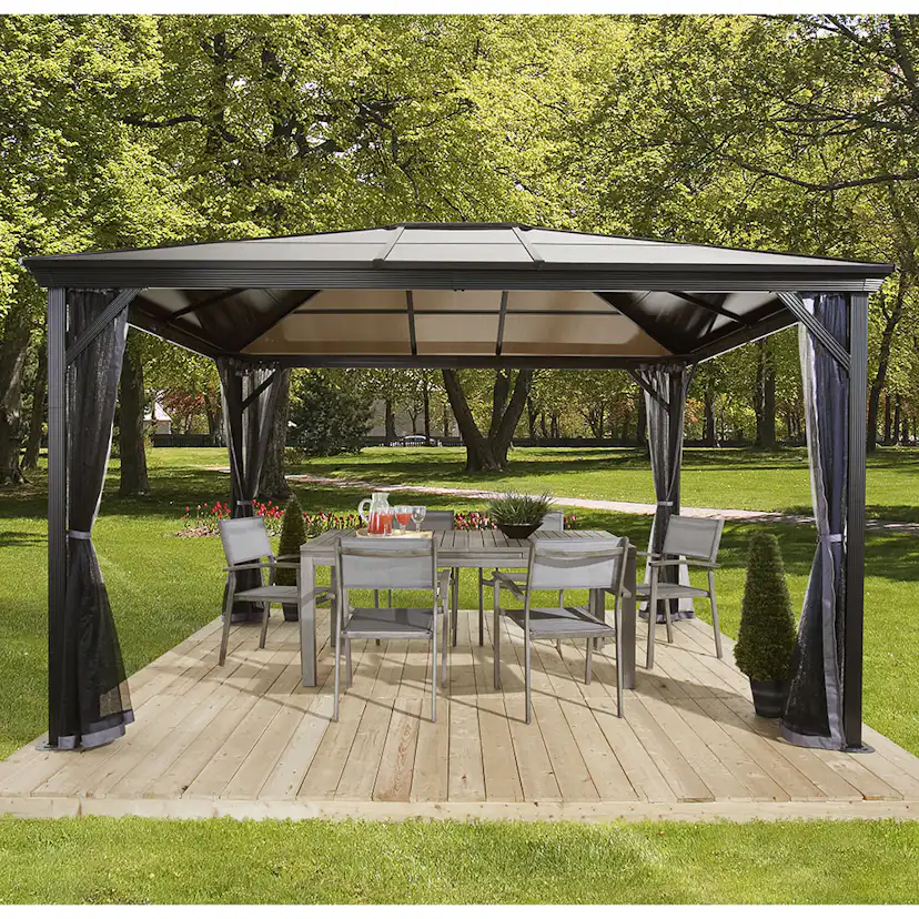Pergola gop Verona 13 m2