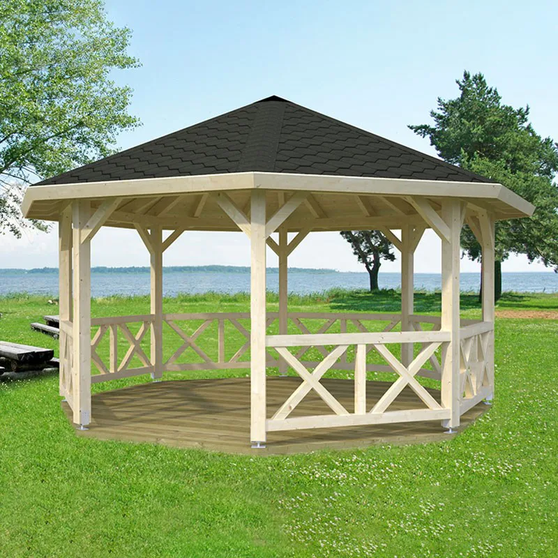 Paviljong Palmako Betty 18,0 m2