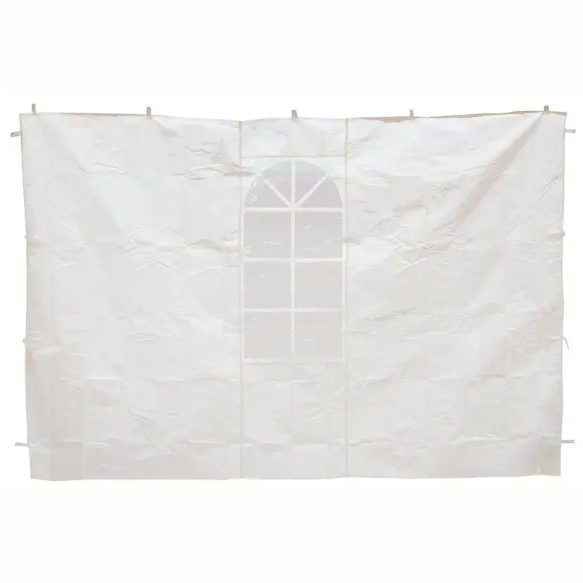 Paviljongväggar Hillerstorp 195x293 cm Vit