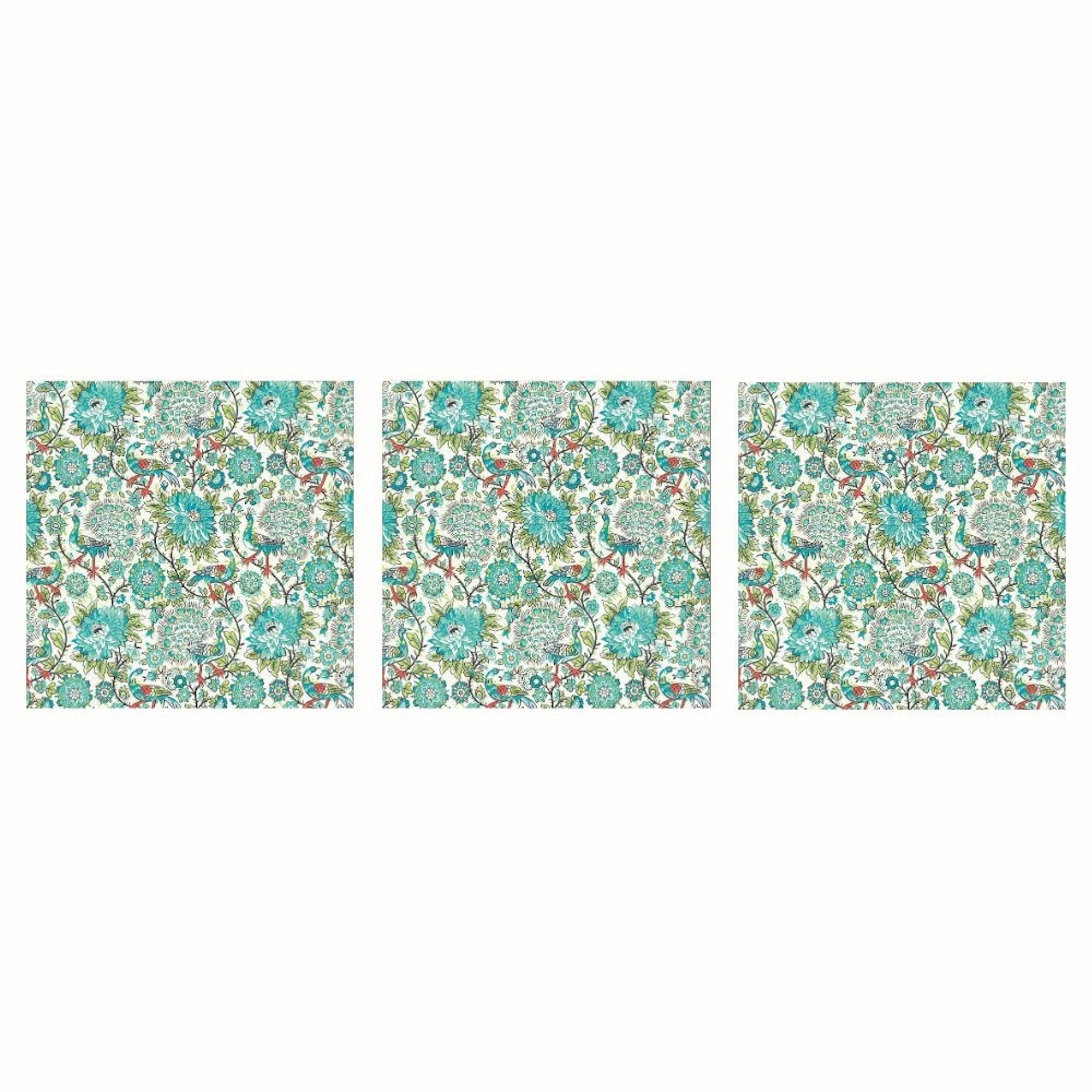 Servett Paperproducts Design Pavone 33x33 cm 3 st 20-pack