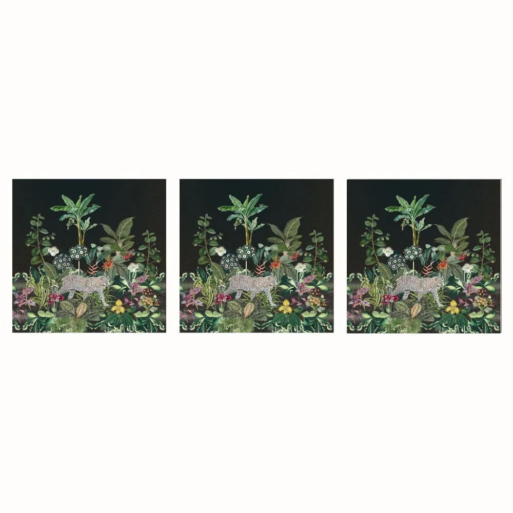 Servett Paperproducts Design Panthera 33x33 cm 3 st 20-pack