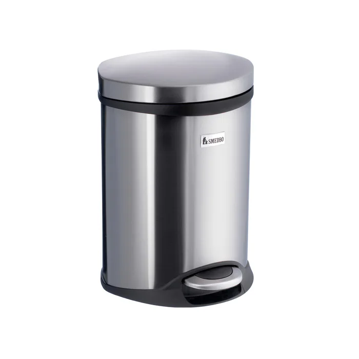 Pedalhink Smedbo FK663 Rostfri