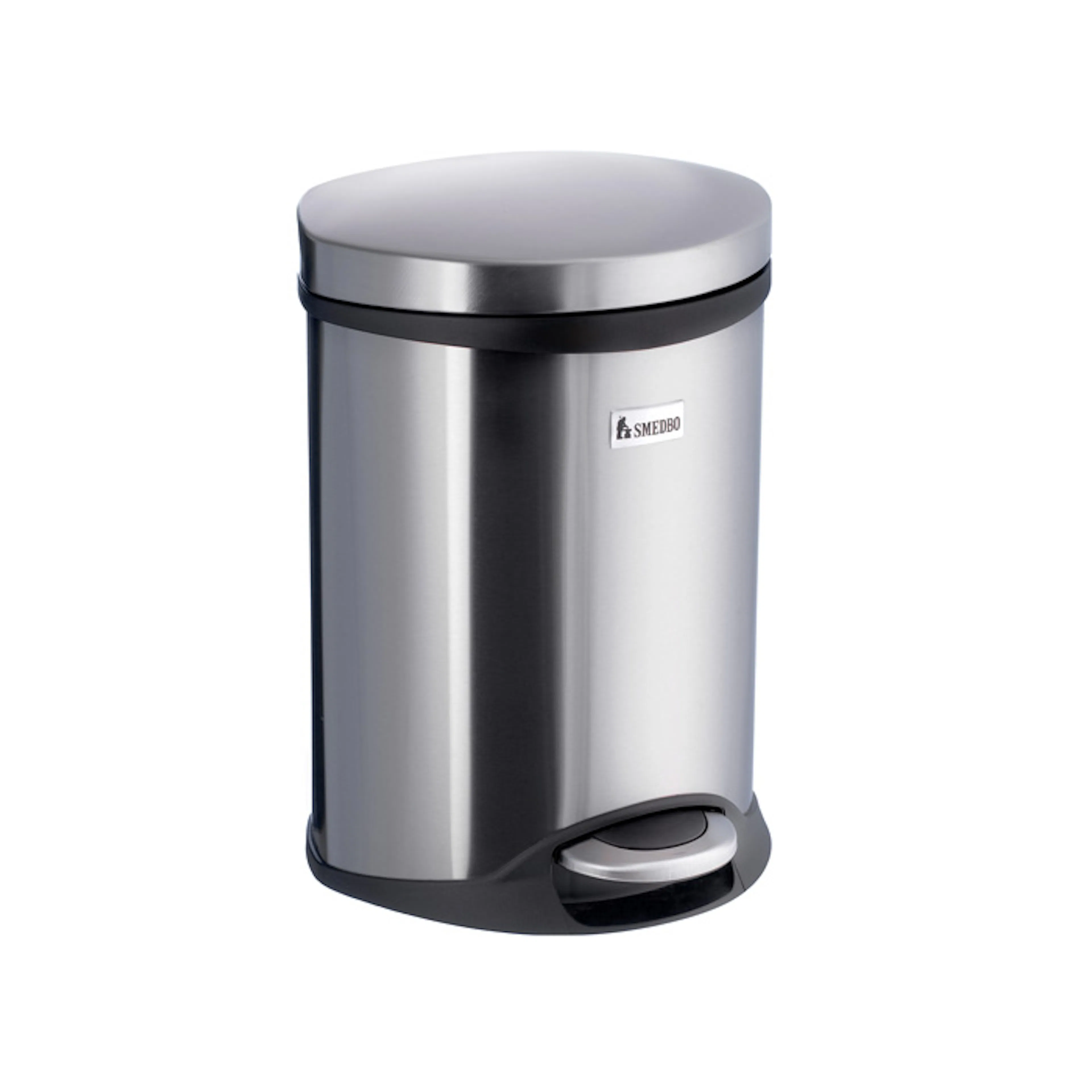 Pedalhink Smedbo FK663 Rostfri