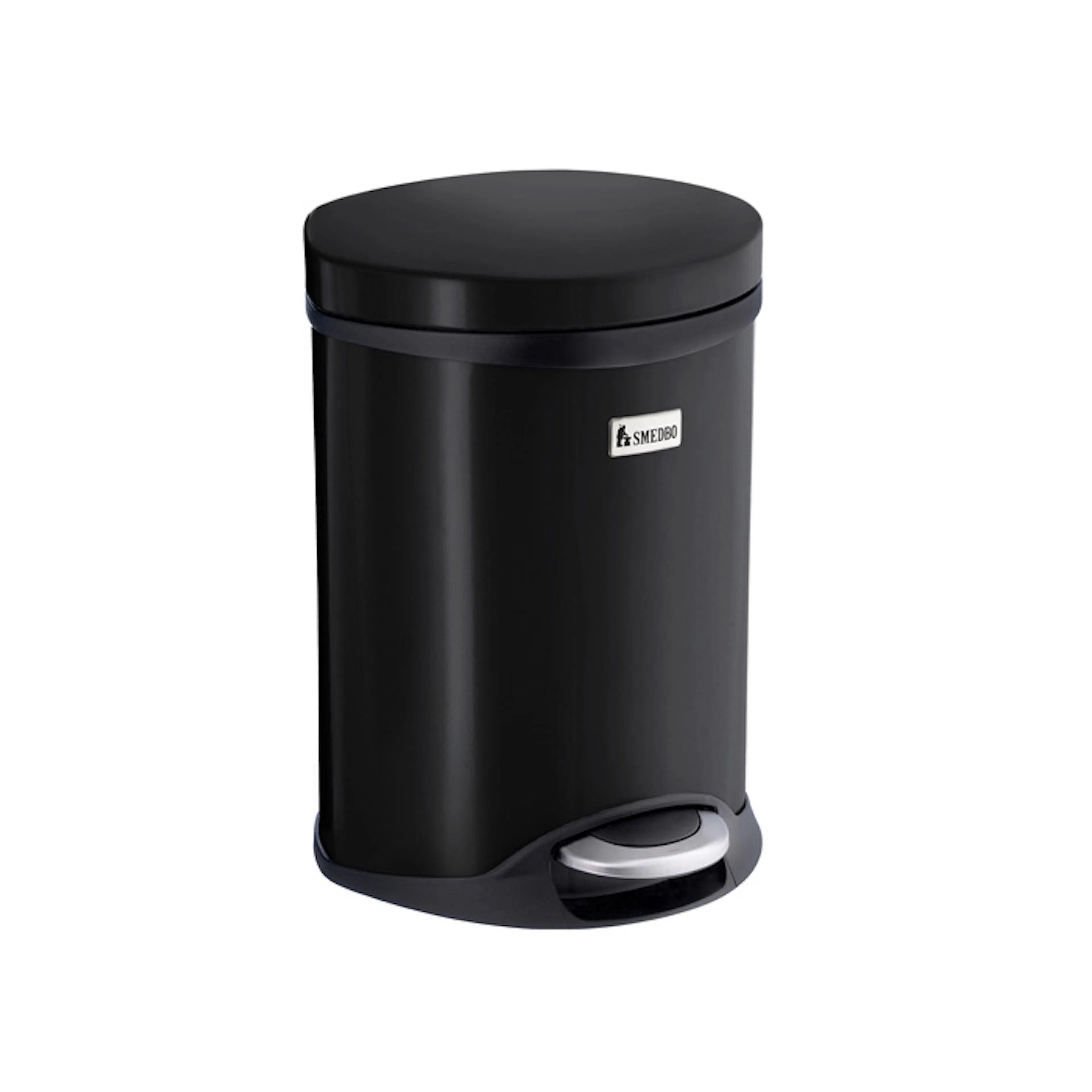 Pedalhink Smedbo FK665 Svart