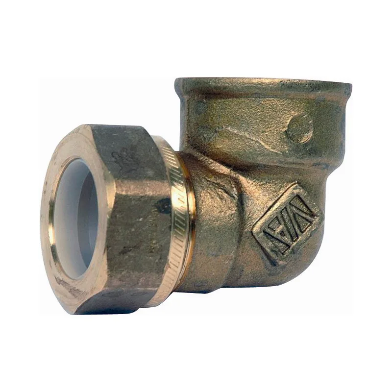 Pemrörskoppling Vatette 1147-Pe Vinkel Invändig