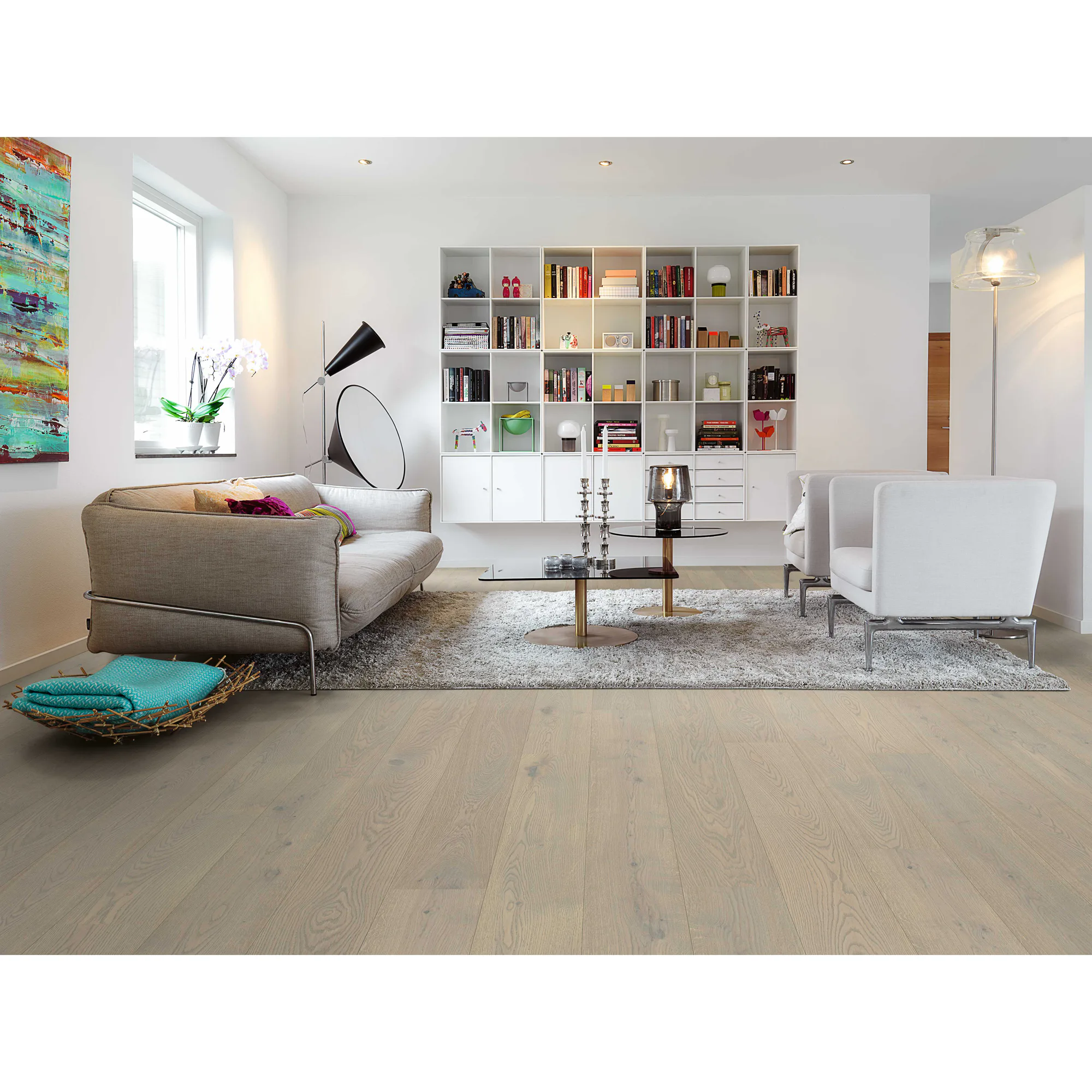 Trägolv Pergo Lofoten XL Grey Oak 1-Stav