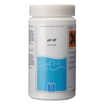 pH Up SpaCare Granulat 1,0 kg