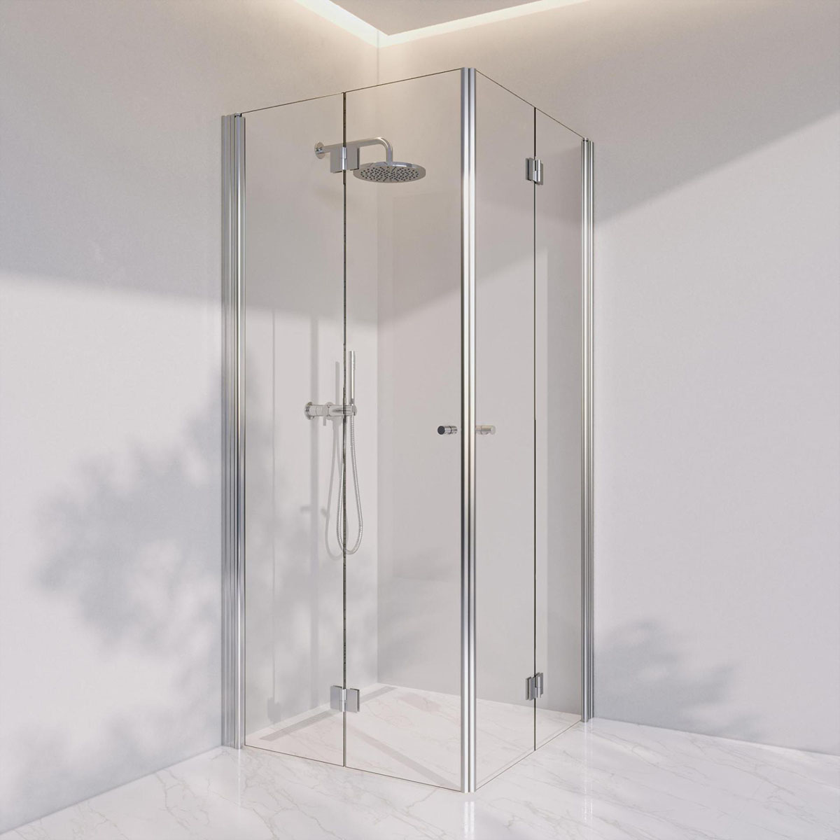 Duschhörn Invitrea Prime PH33