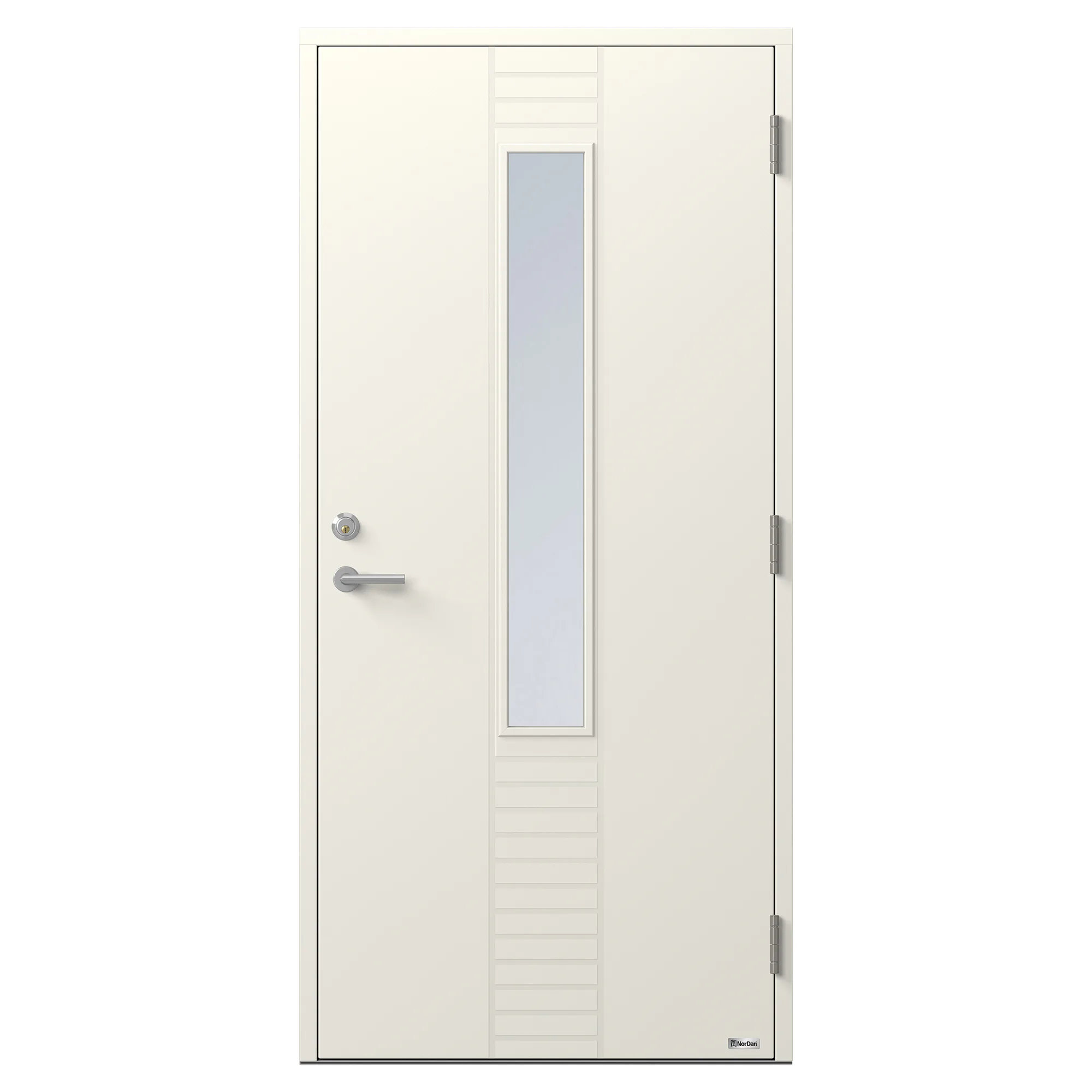 Ytterdörr NorDan Bor Phoenix 310G