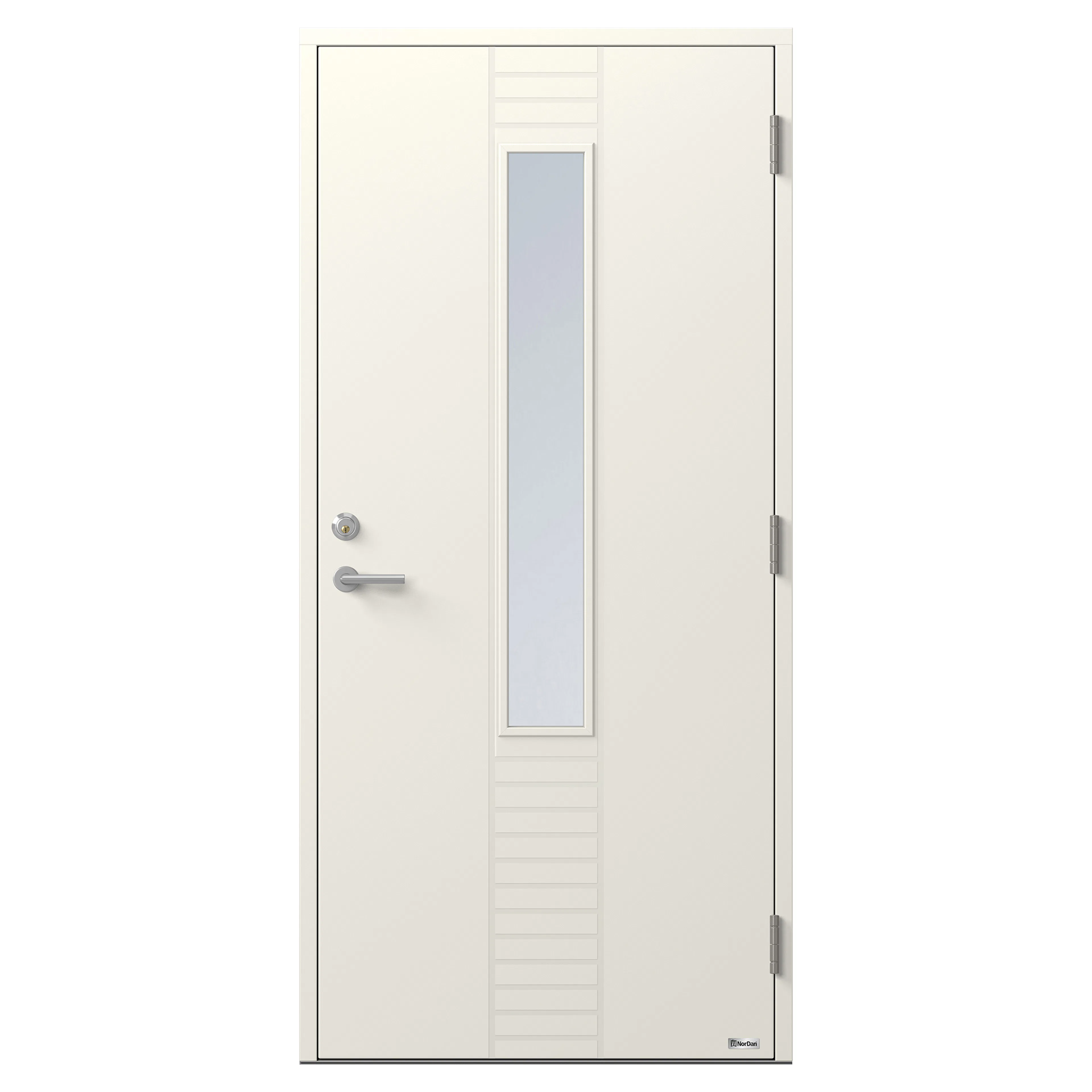 Ytterdörr NorDan Bor Phoenix 310G