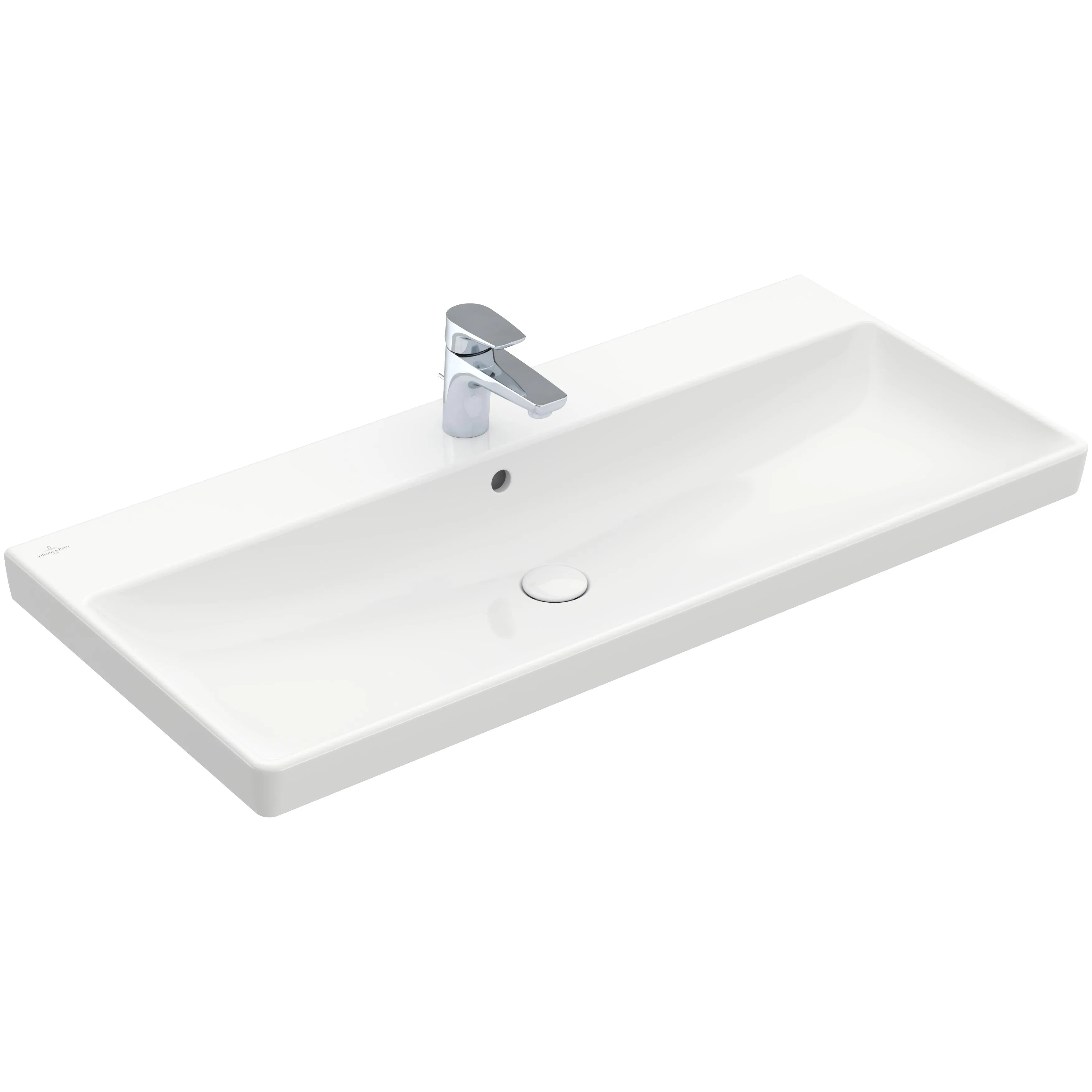 Möbeltvättställ Villeroy & Boch Avento