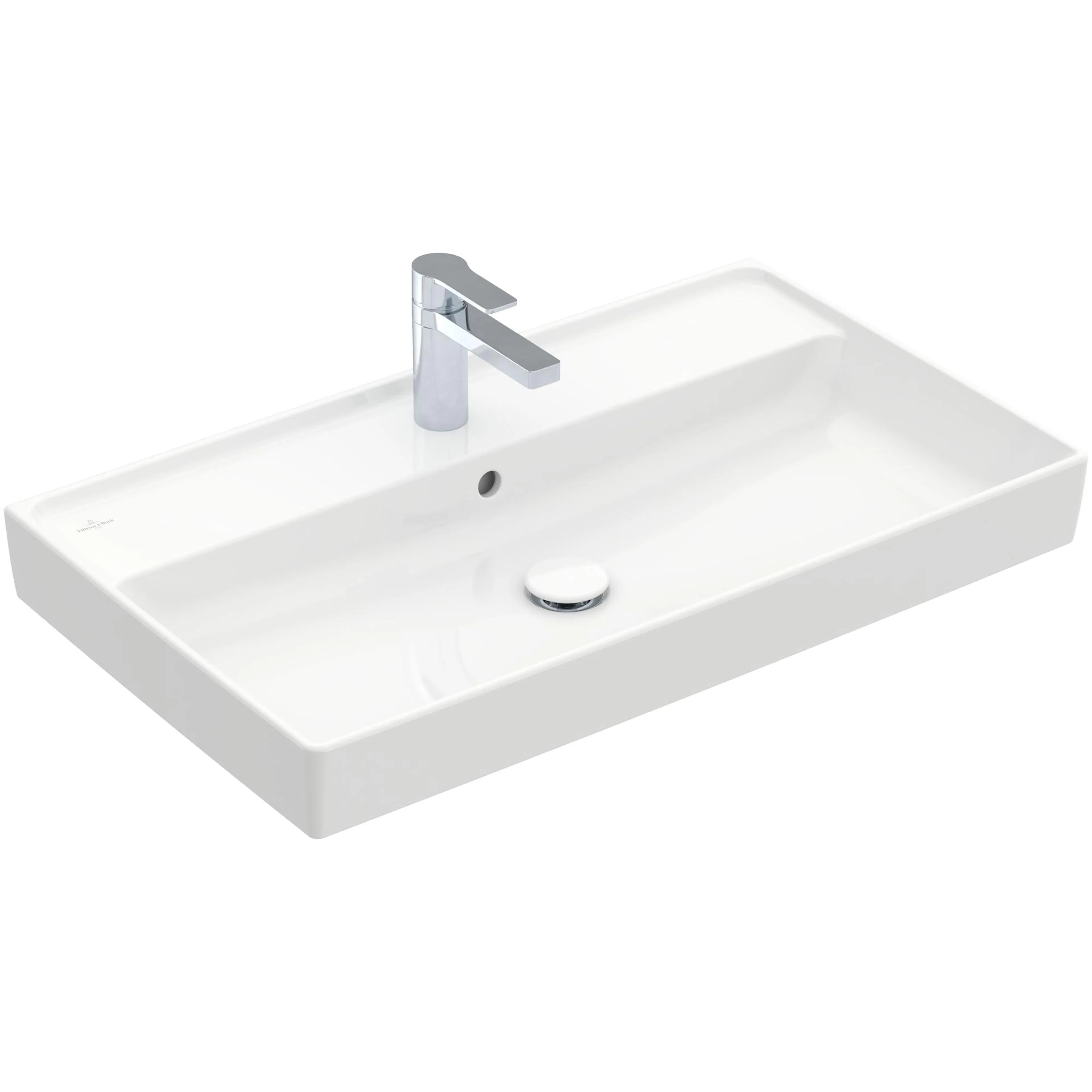Möbeltvättställ Villeroy & Boch Collaro