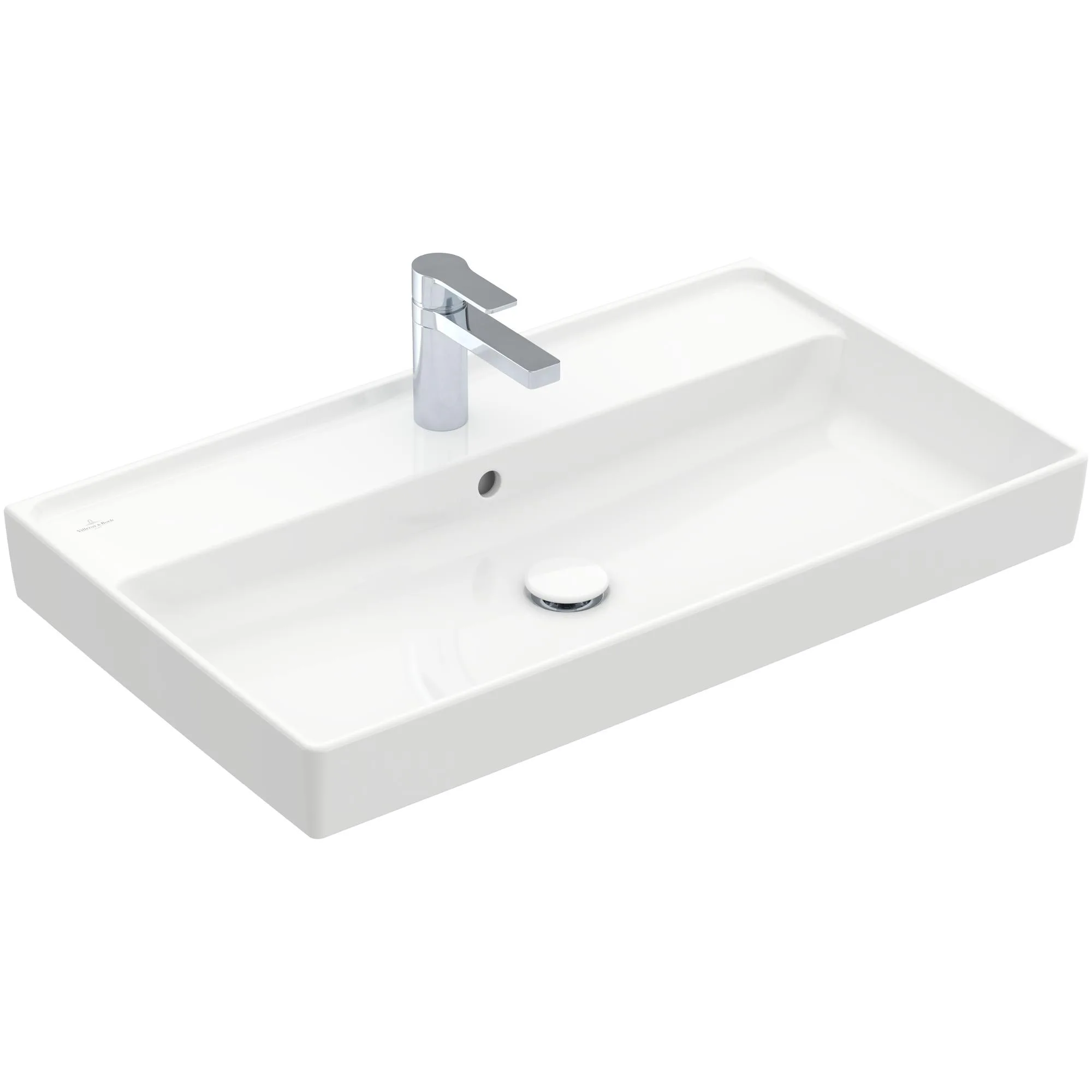 Möbeltvättställ Villeroy & Boch Collaro